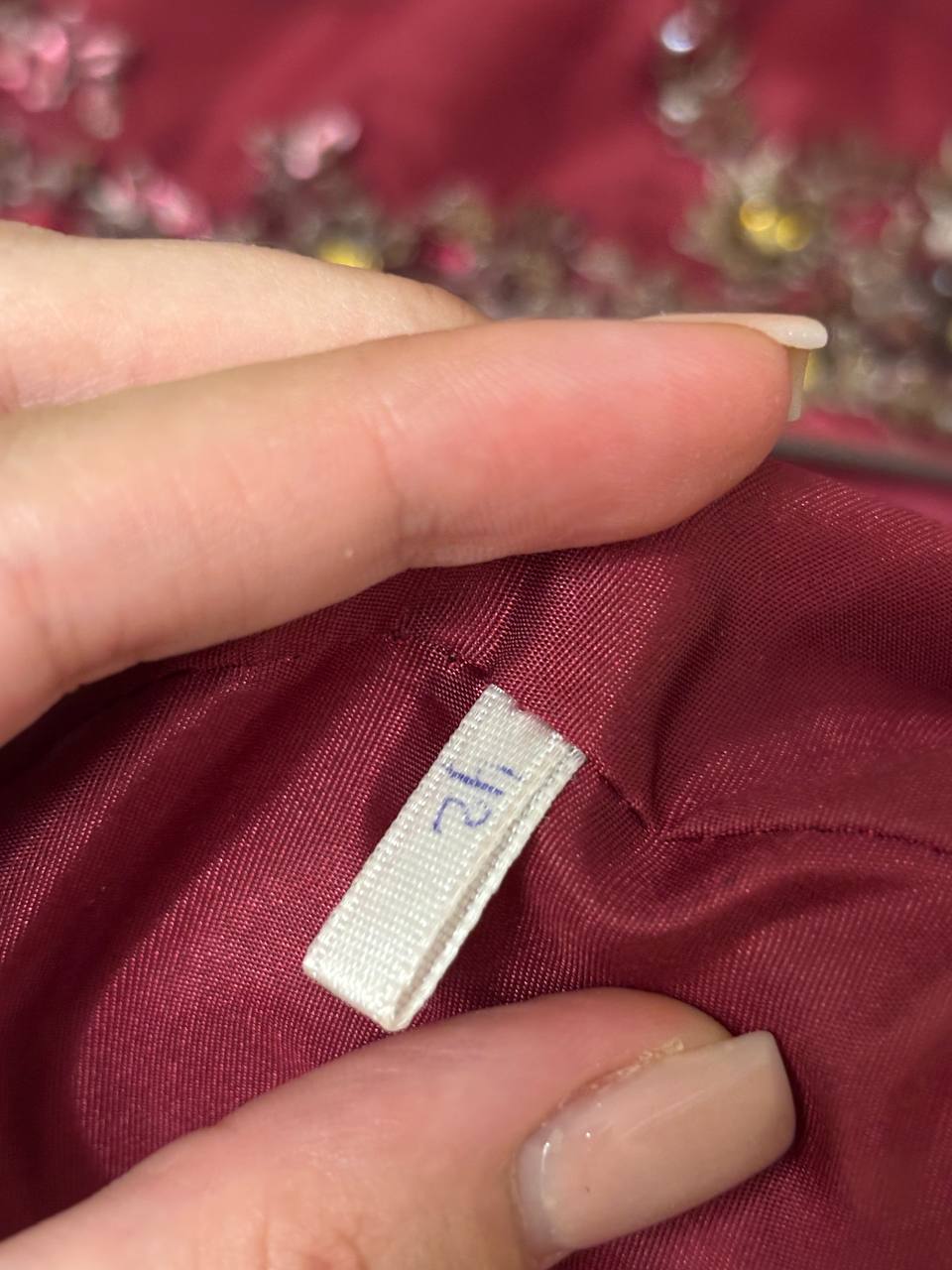 Fairy dress embellished