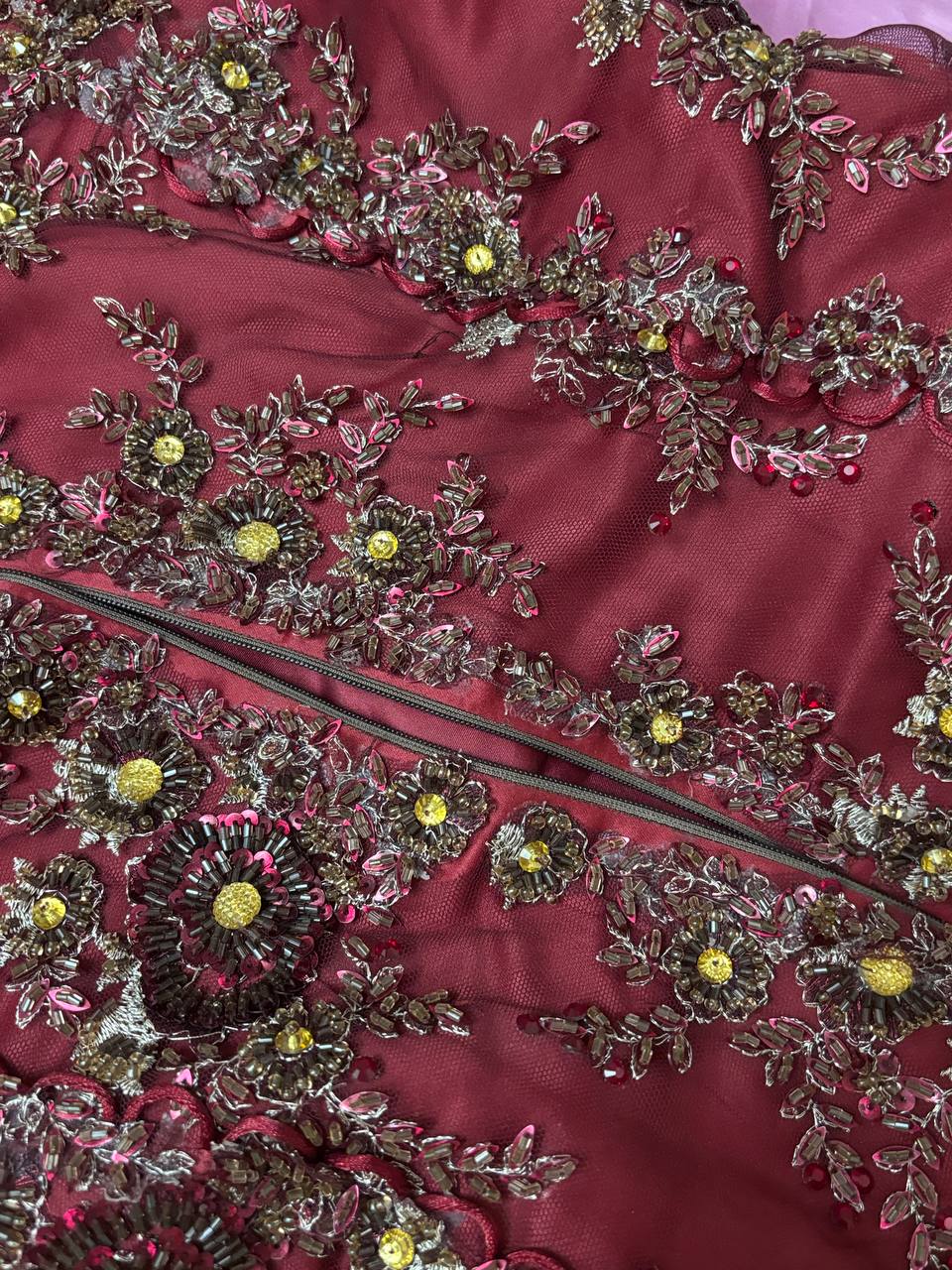 Fairy dress embellished