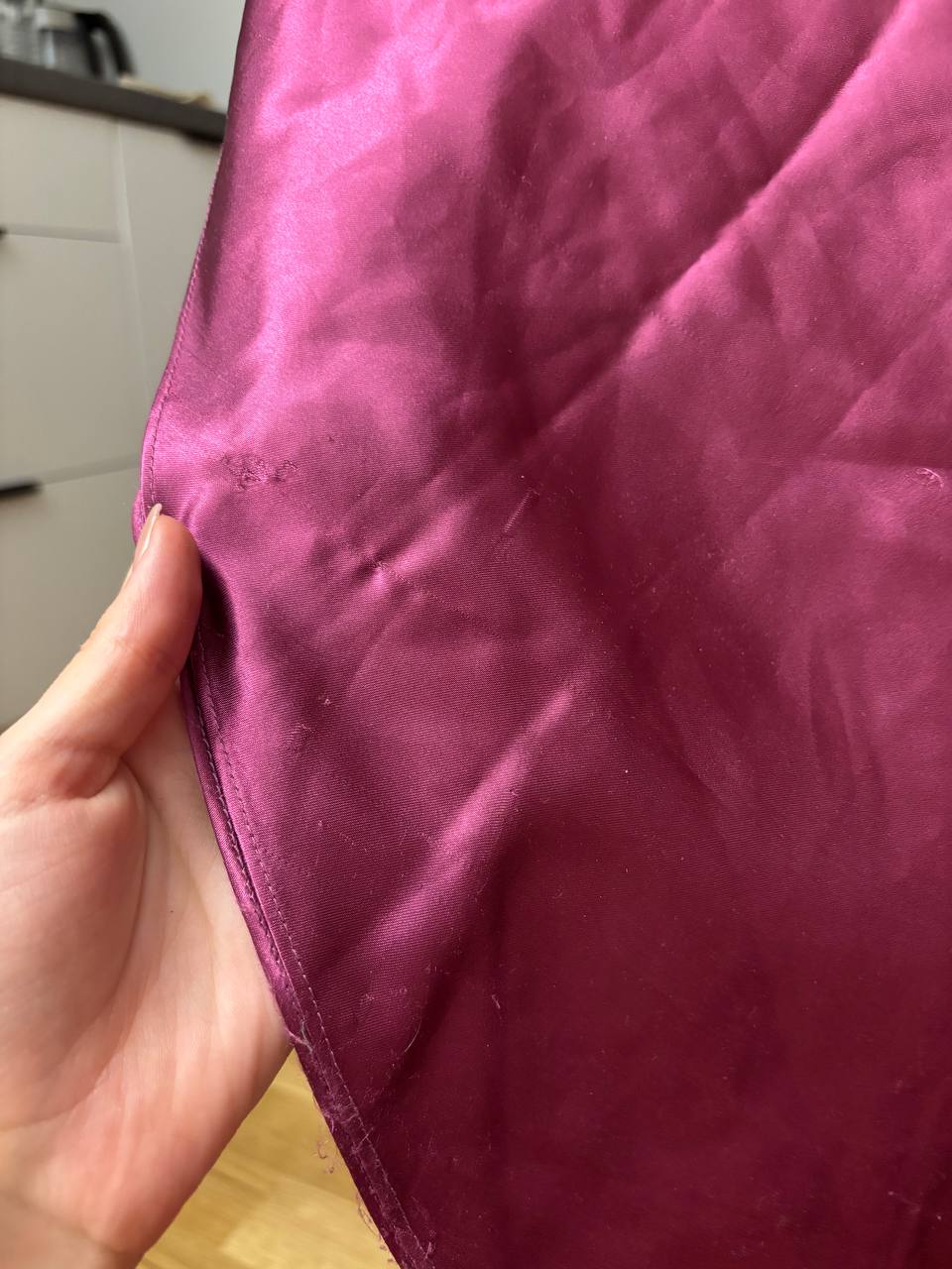 Fairy purple lilac dress