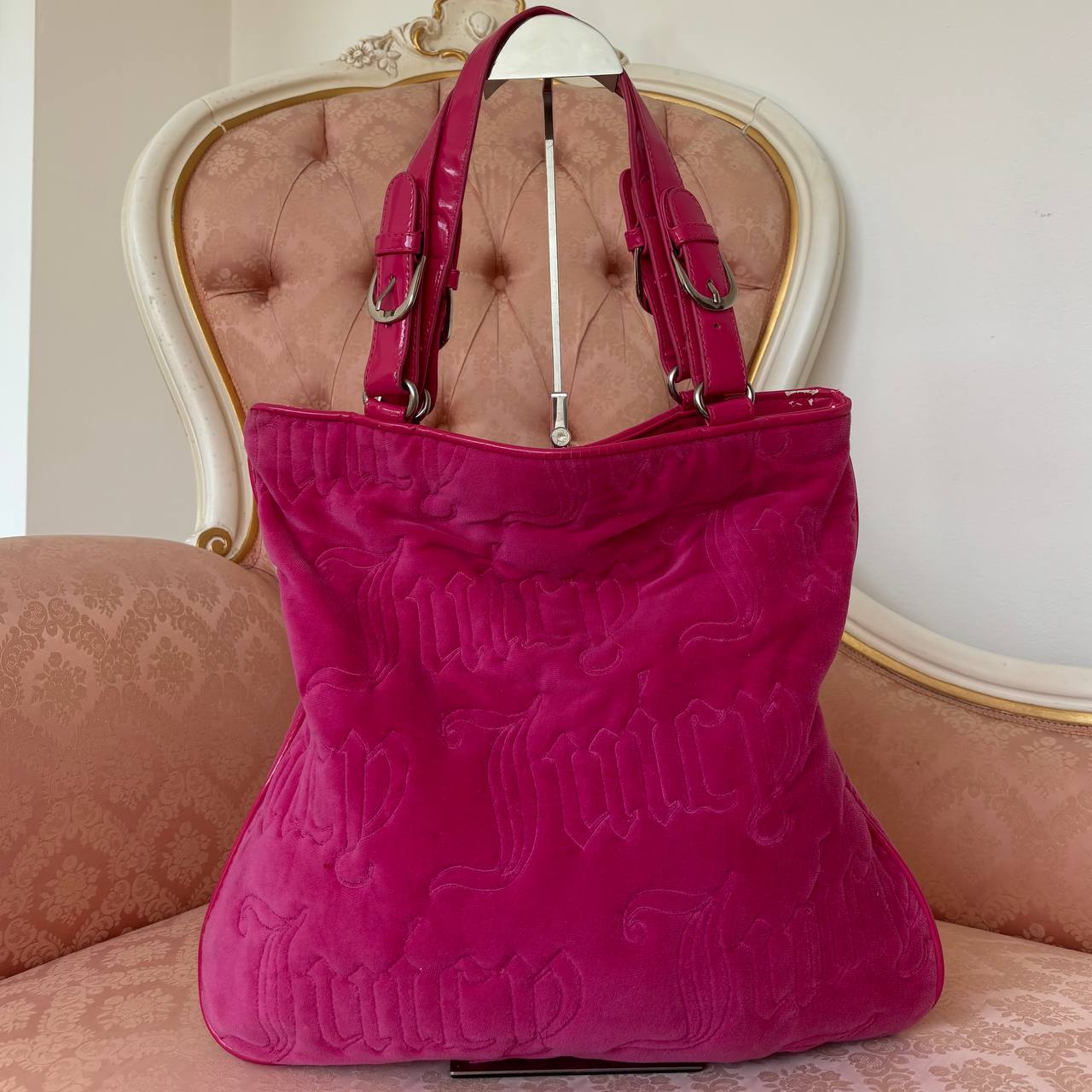 Juicy Couture tote bag