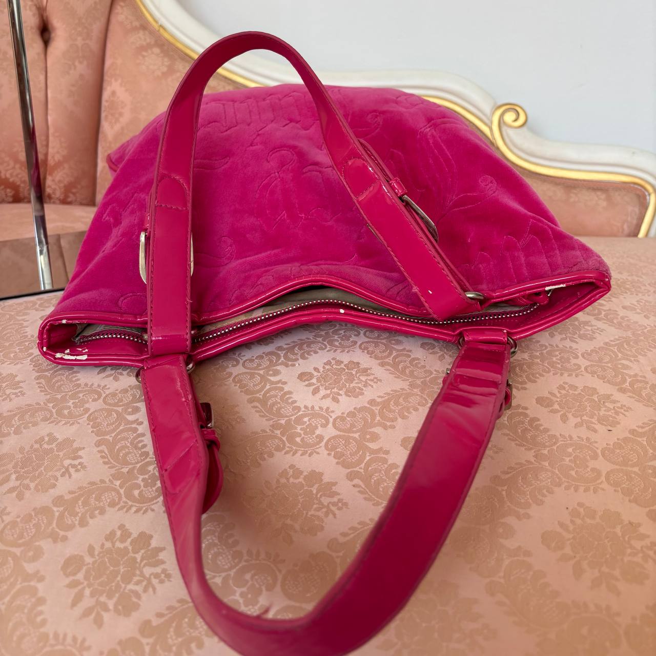 Juicy Couture tote bag