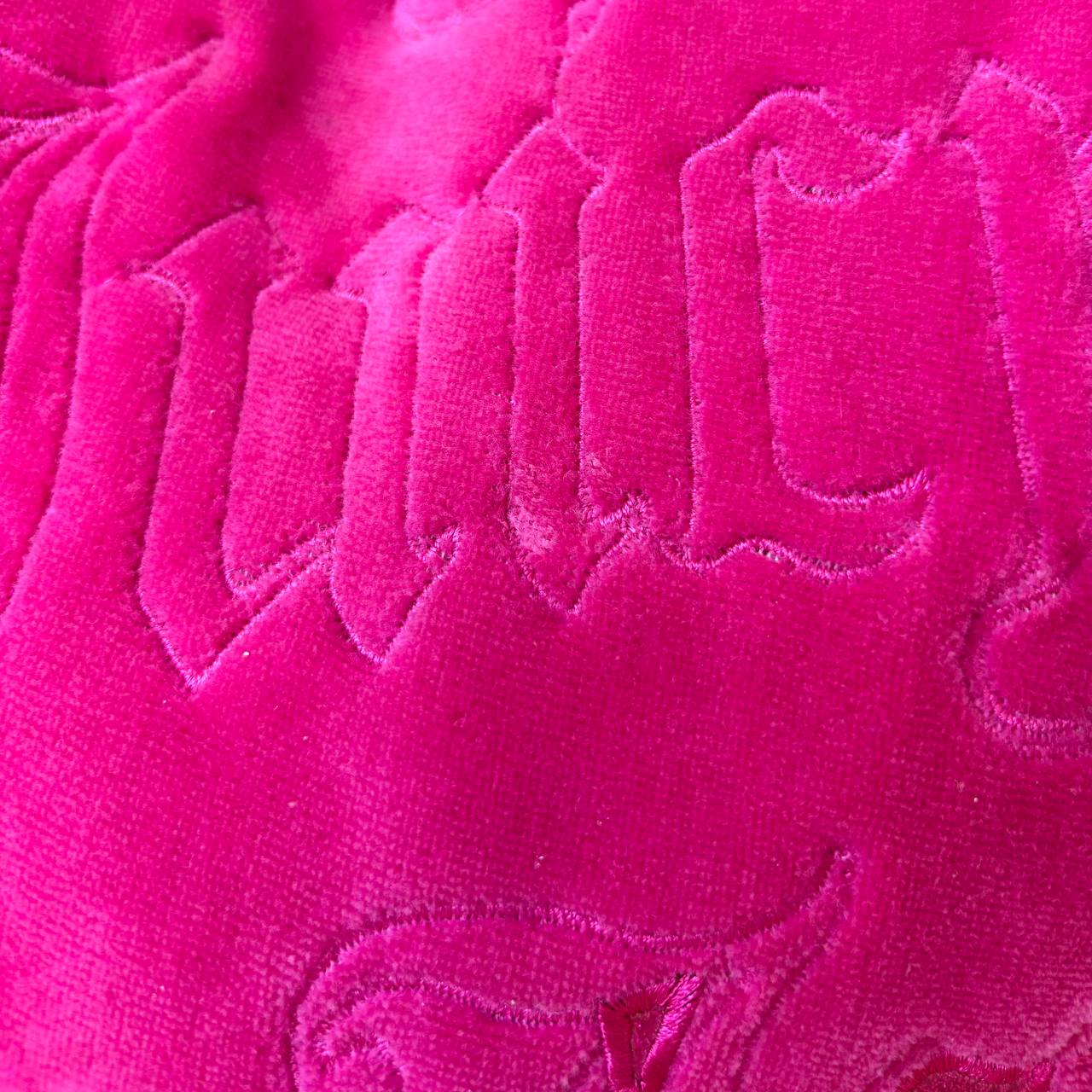Juicy Couture tote bag