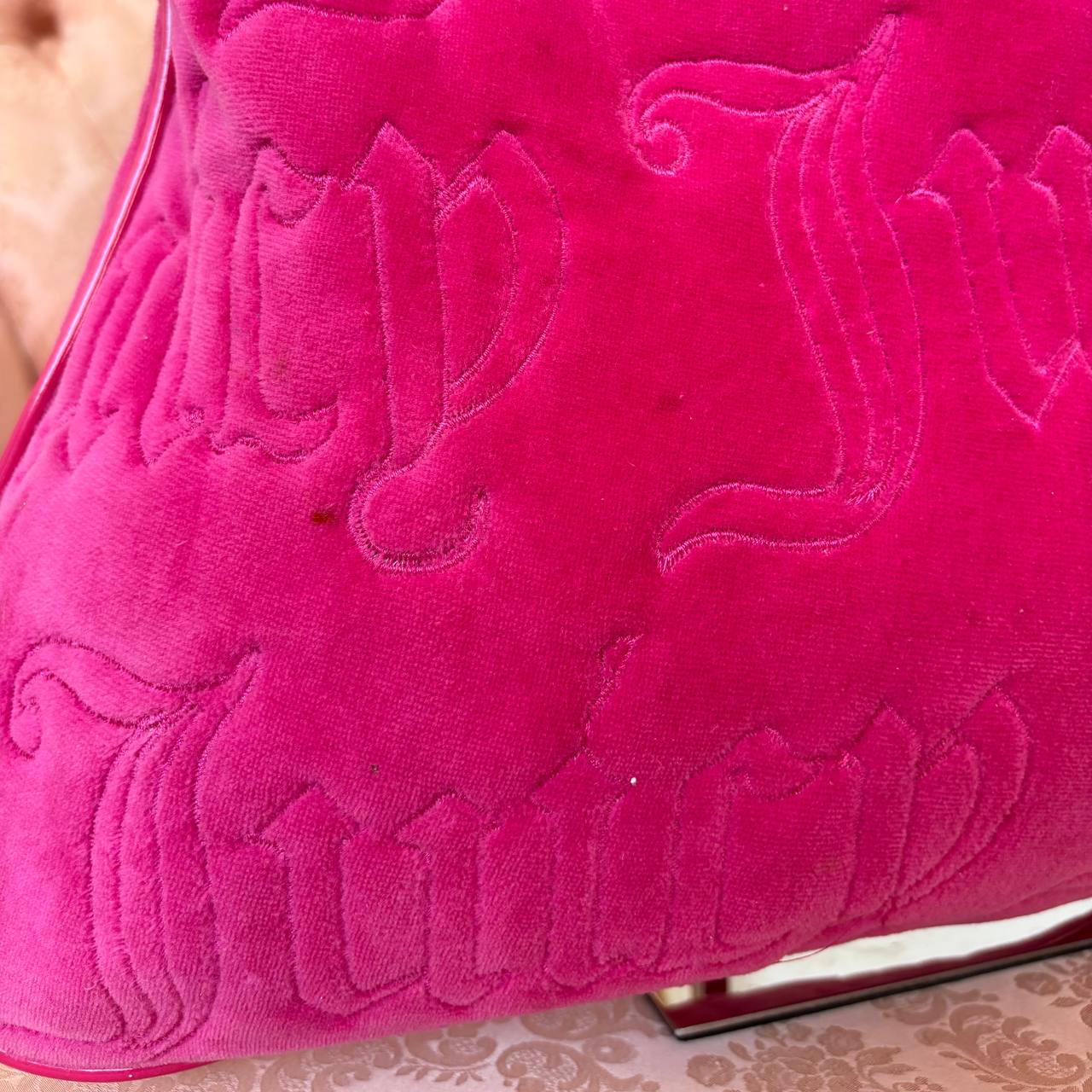 Juicy Couture tote bag