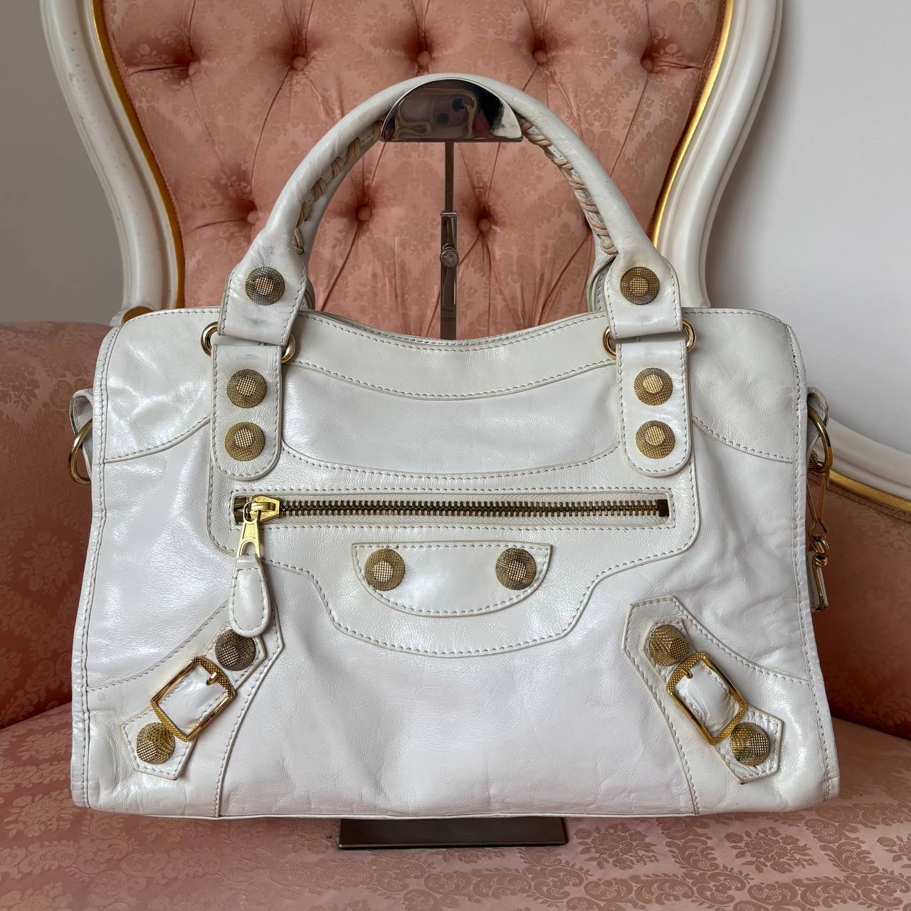 Balenciaga bag Motocross City Giant 21