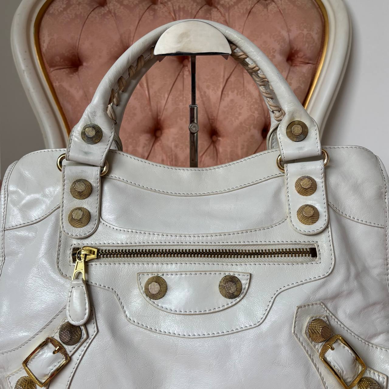 Balenciaga bag Motocross City Giant 21