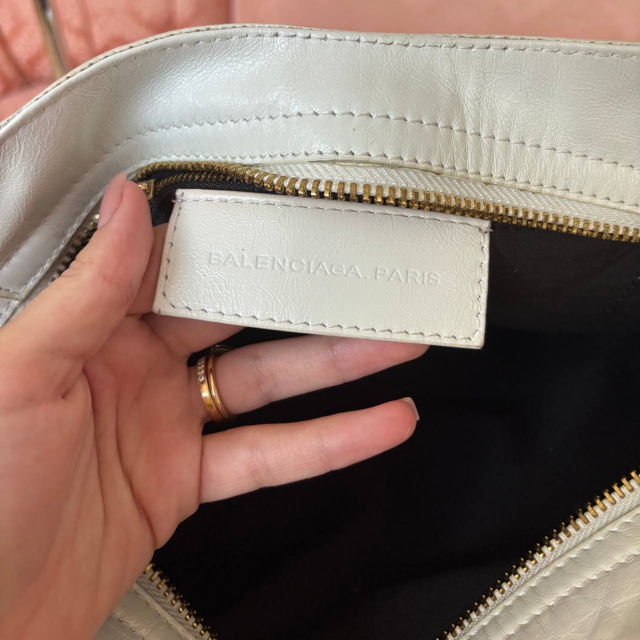 Balenciaga bag Motocross City Giant 21