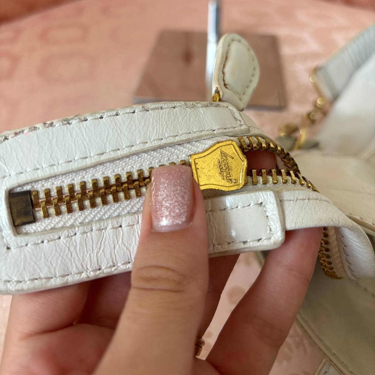 Balenciaga bag Motocross City Giant 21