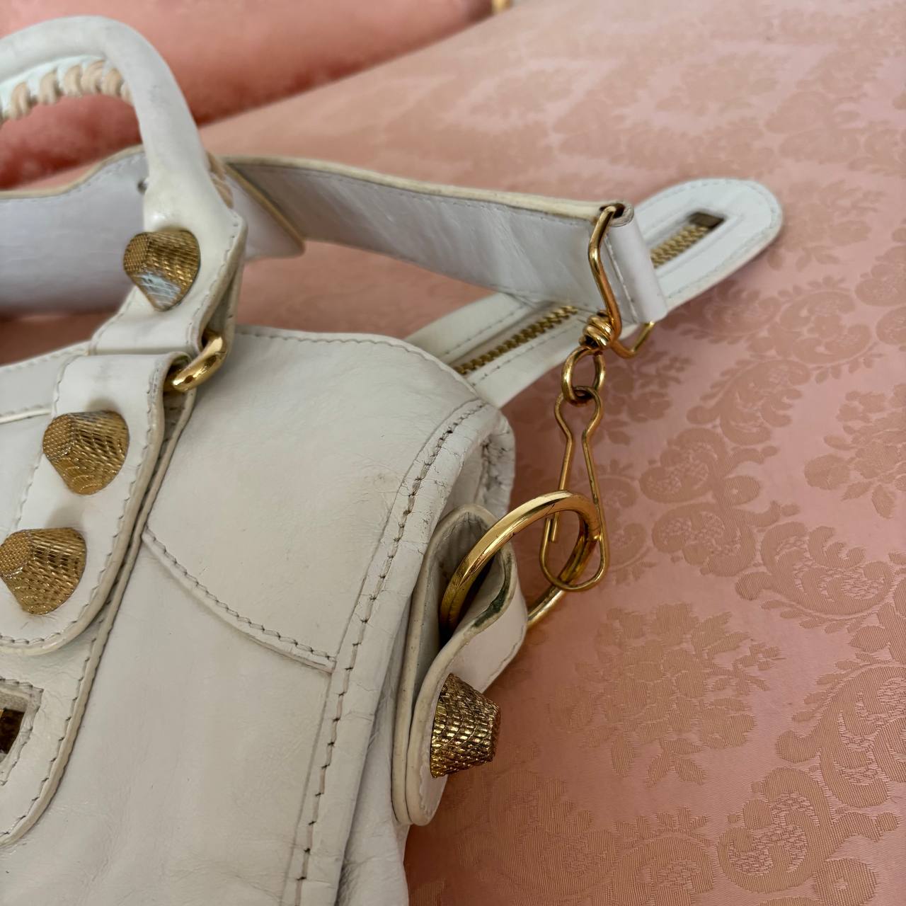 Balenciaga bag Motocross City Giant 21