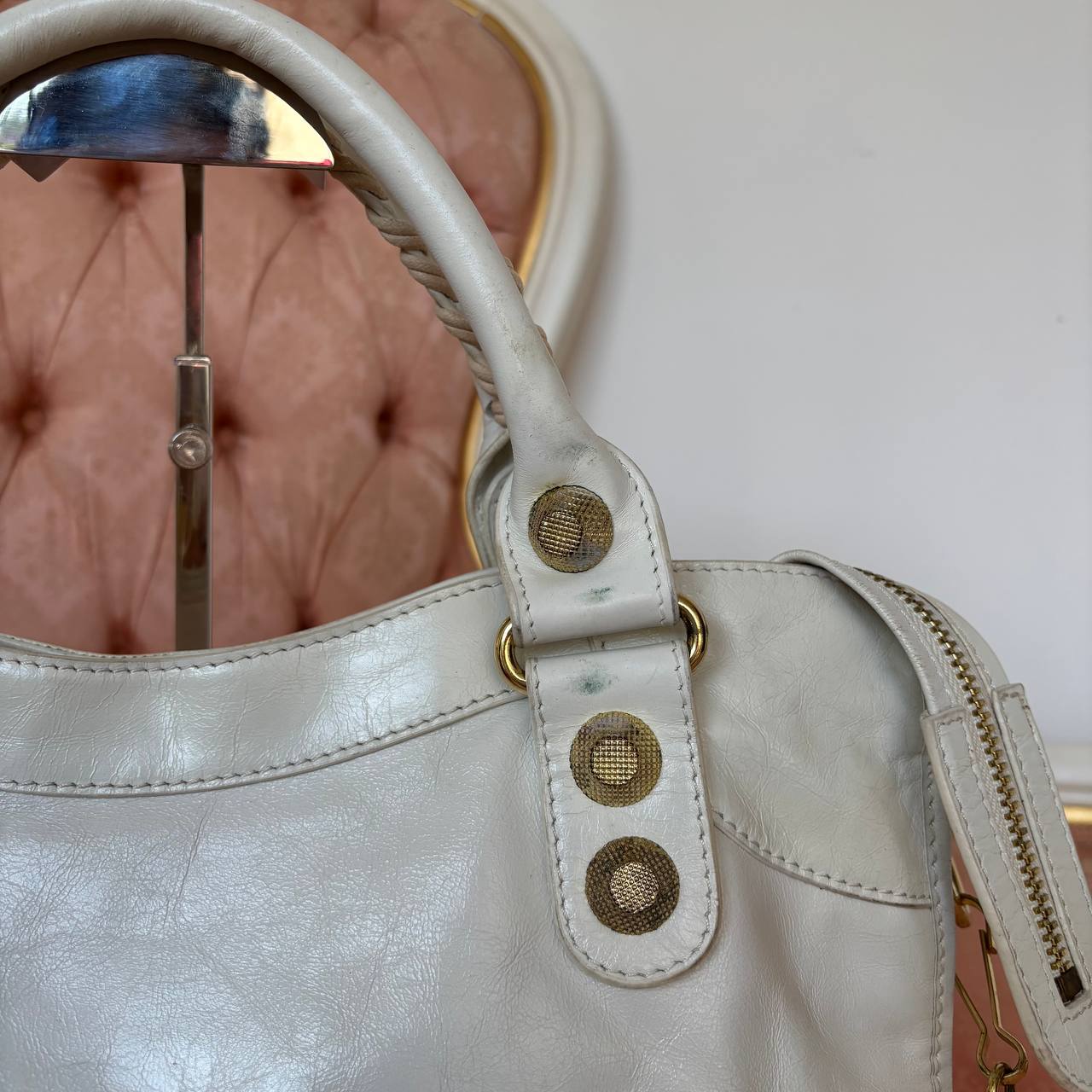 Balenciaga bag Motocross City Giant 21