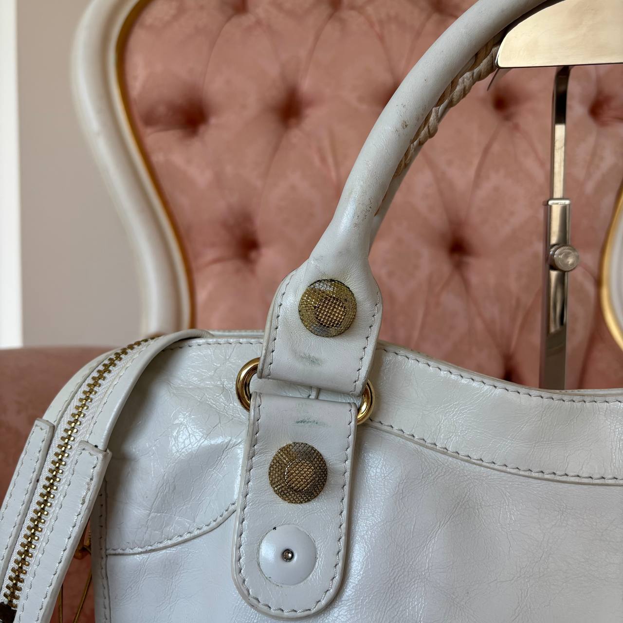 Balenciaga bag Motocross City Giant 21