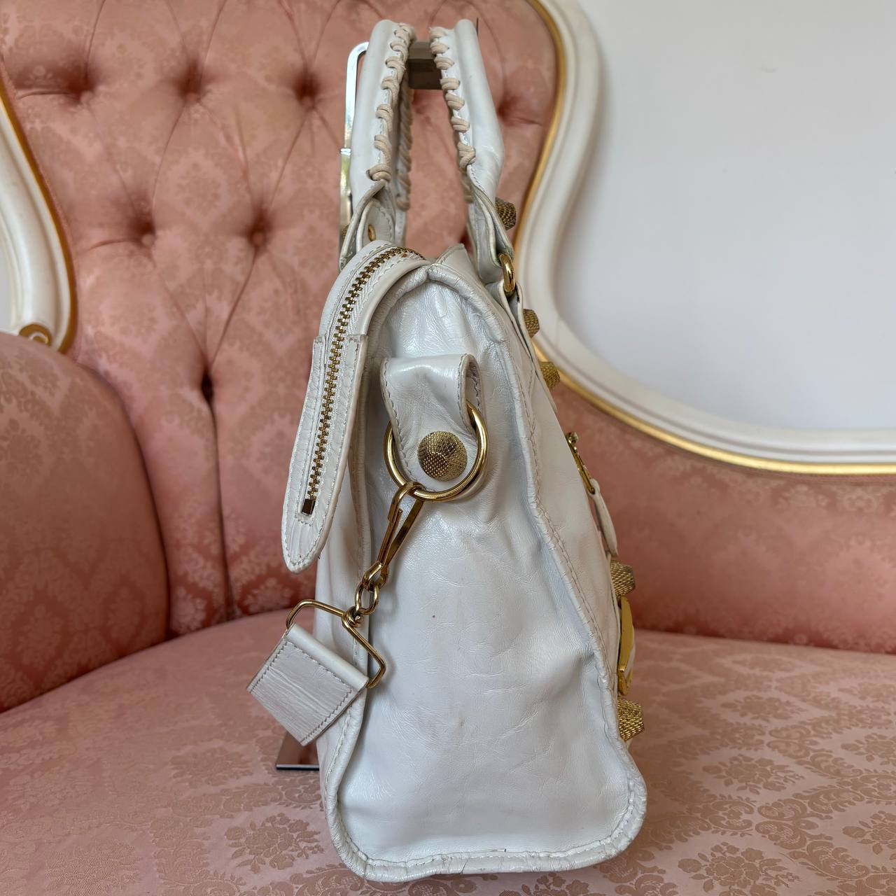 Balenciaga bag Motocross City Giant 21