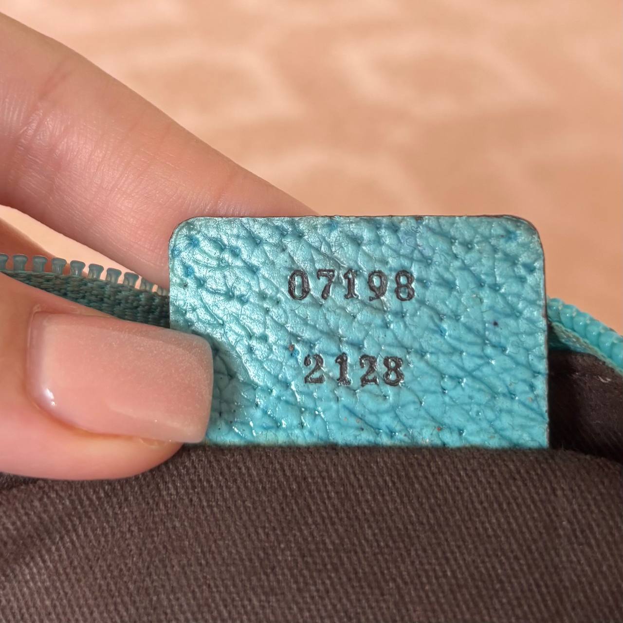 Gucci bag Boat pochette