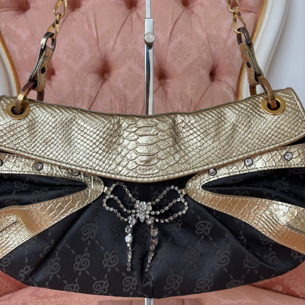 Blumarine bag SS2006 handbag