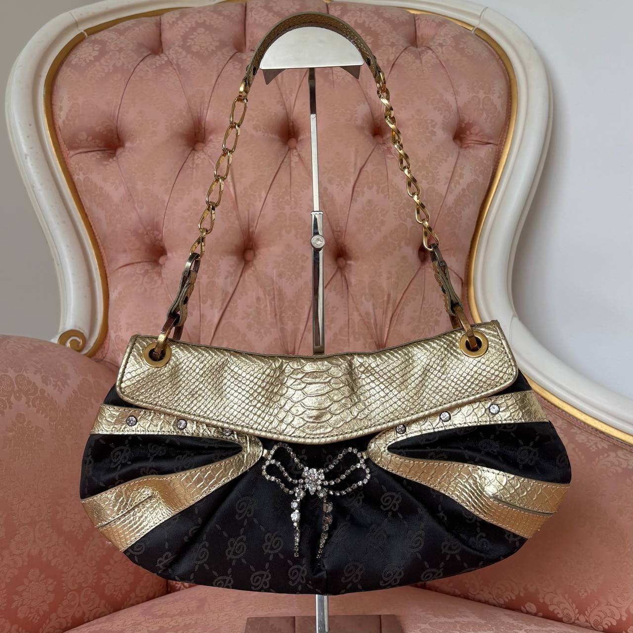 Blumarine bag SS2006 handbag