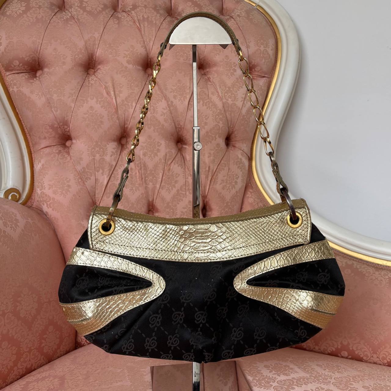Blumarine bag SS2006 handbag