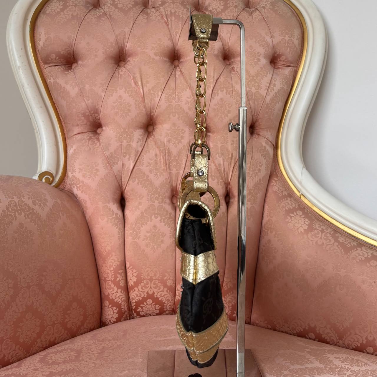 Blumarine bag SS2006 handbag