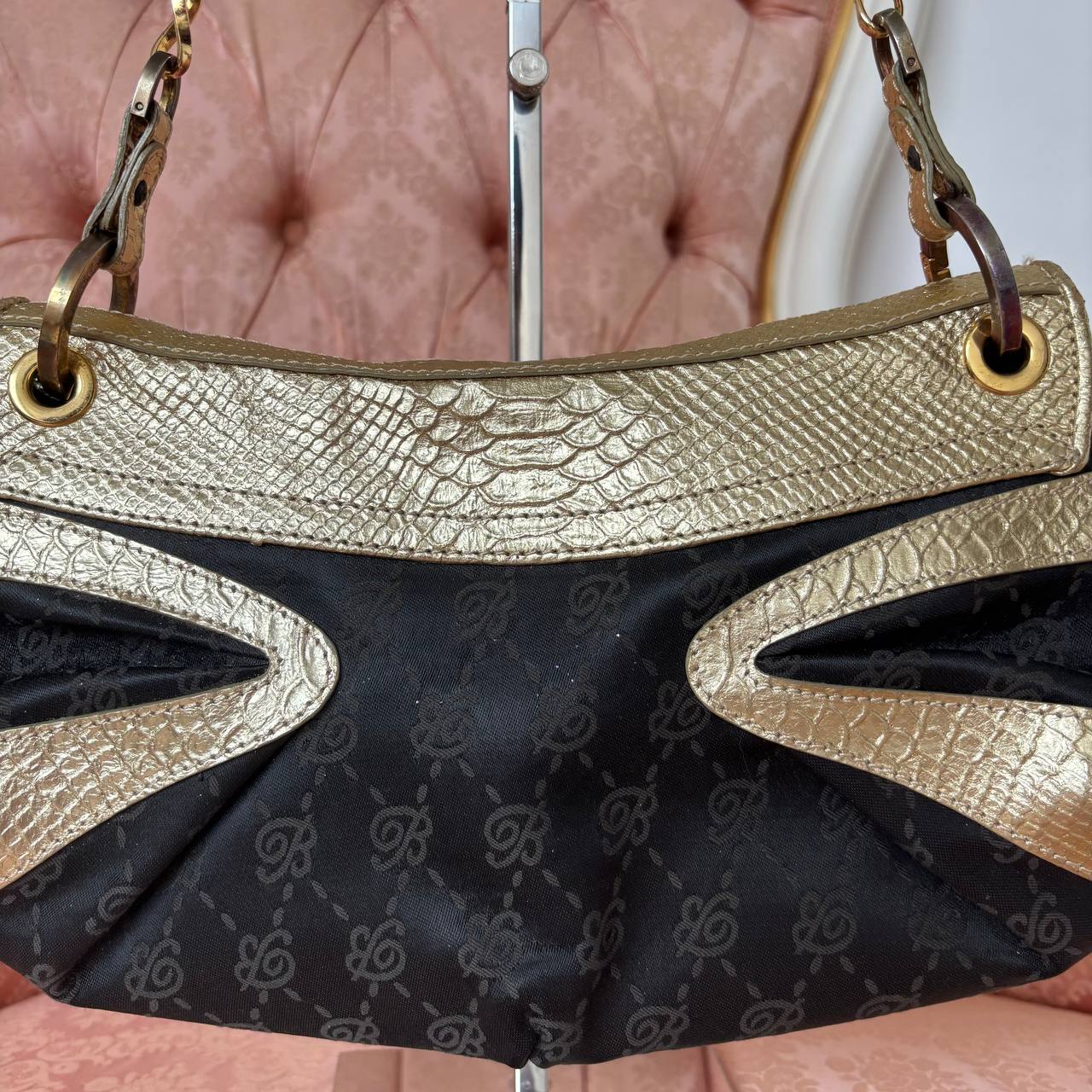 Blumarine bag SS2006 handbag