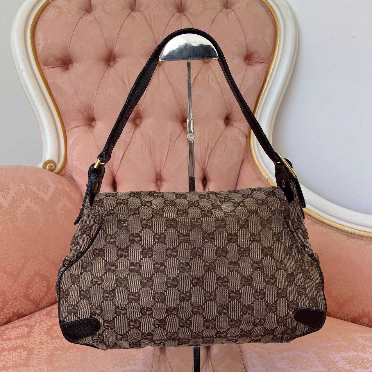 Gucci bag horsebit