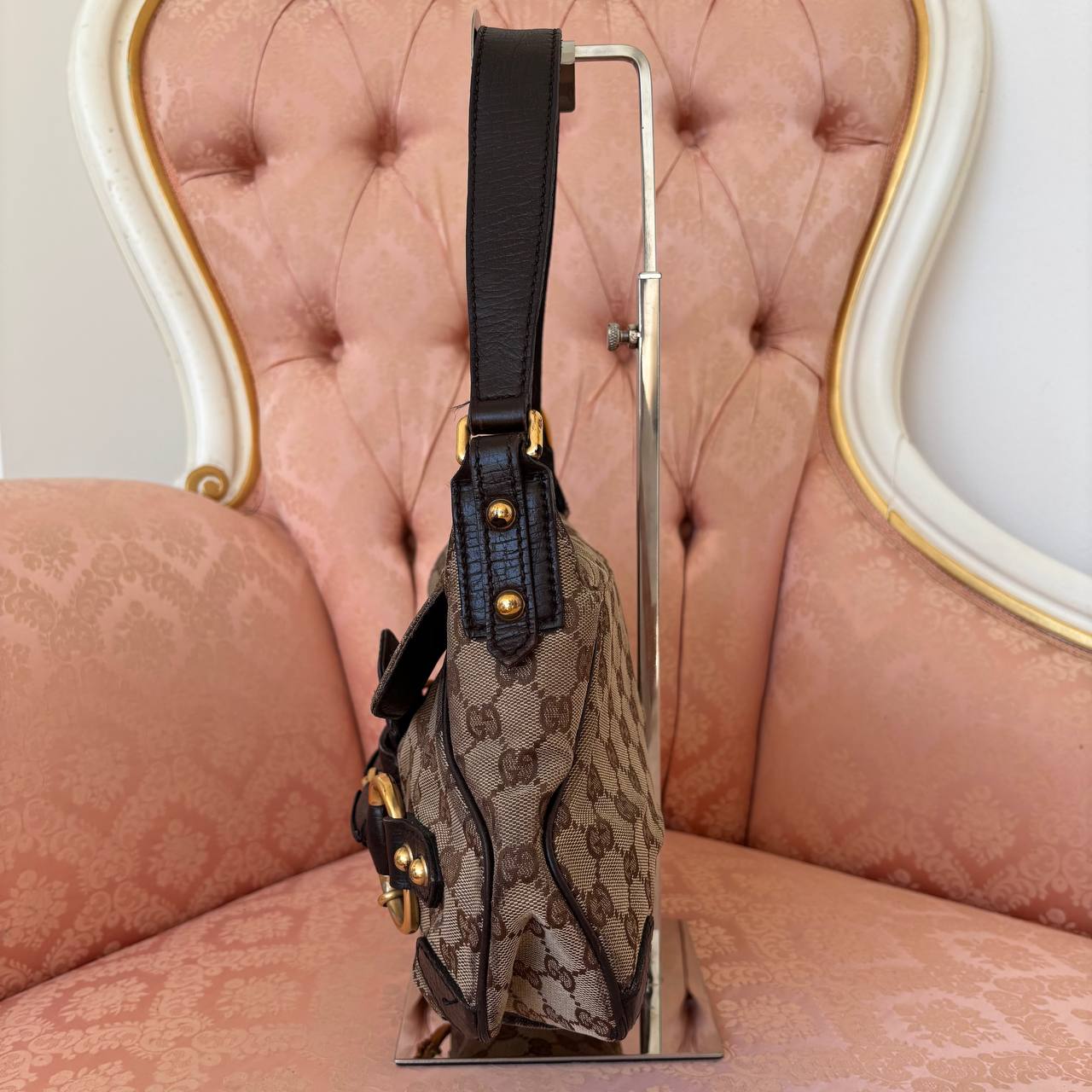 Gucci bag horsebit