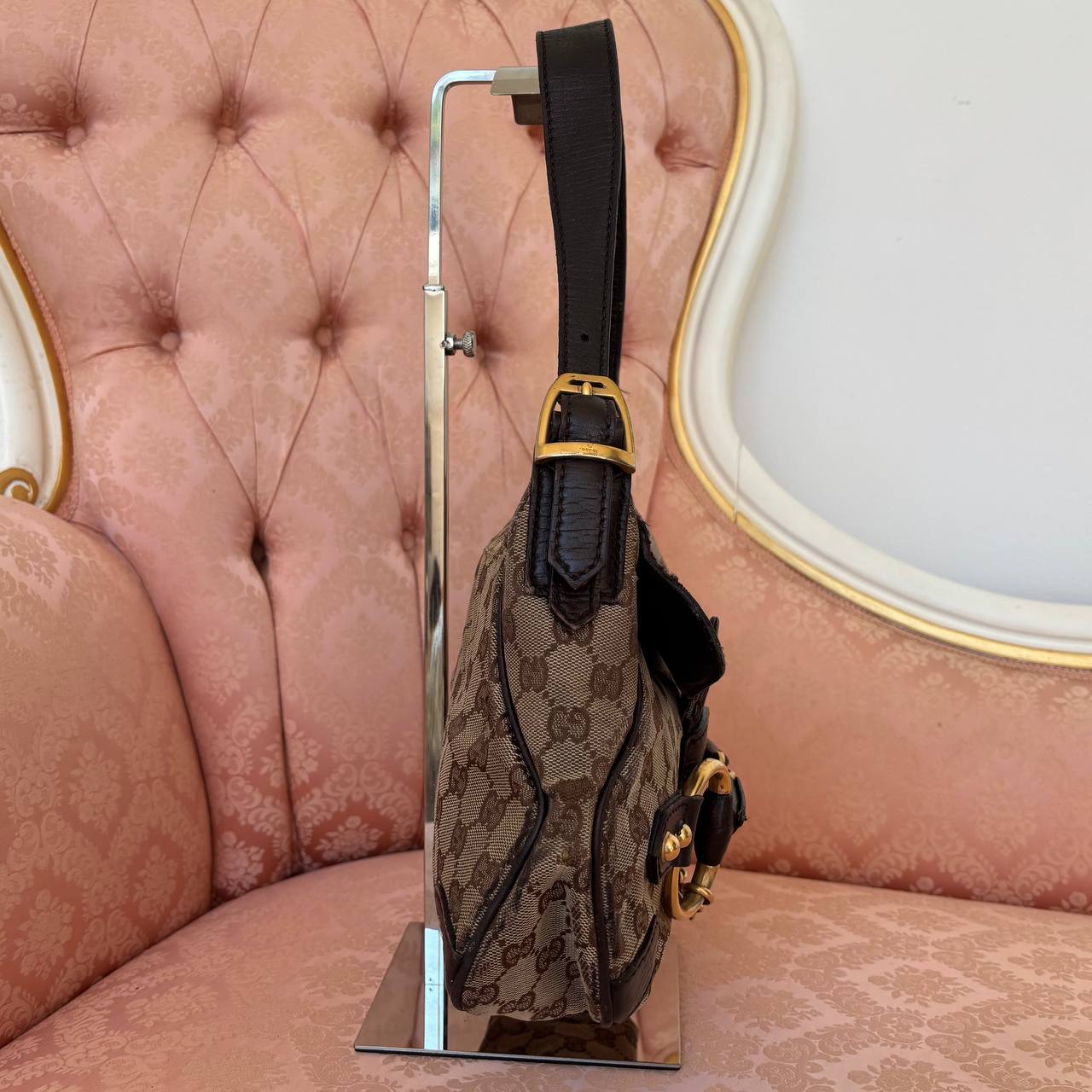 Gucci bag horsebit
