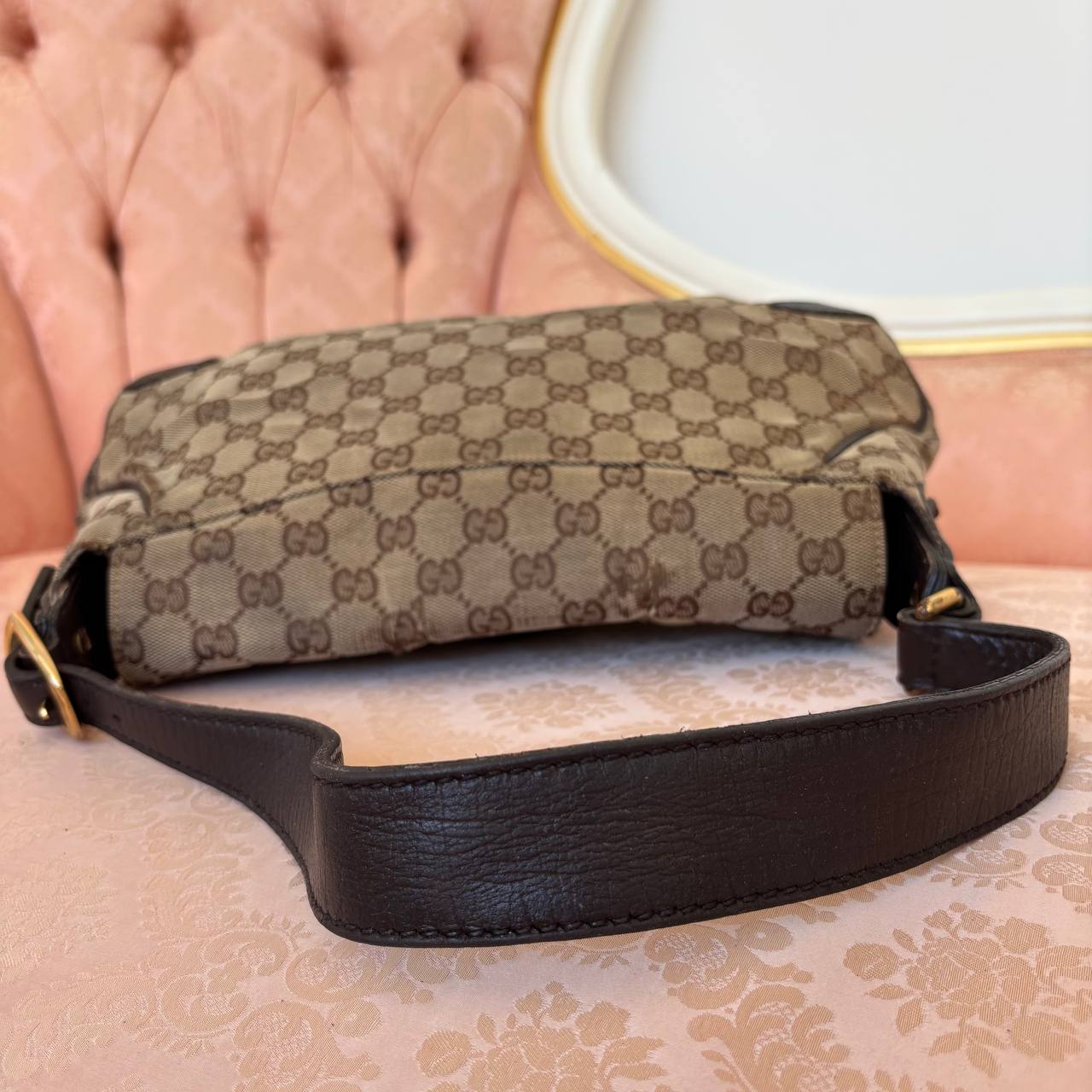 Gucci bag horsebit