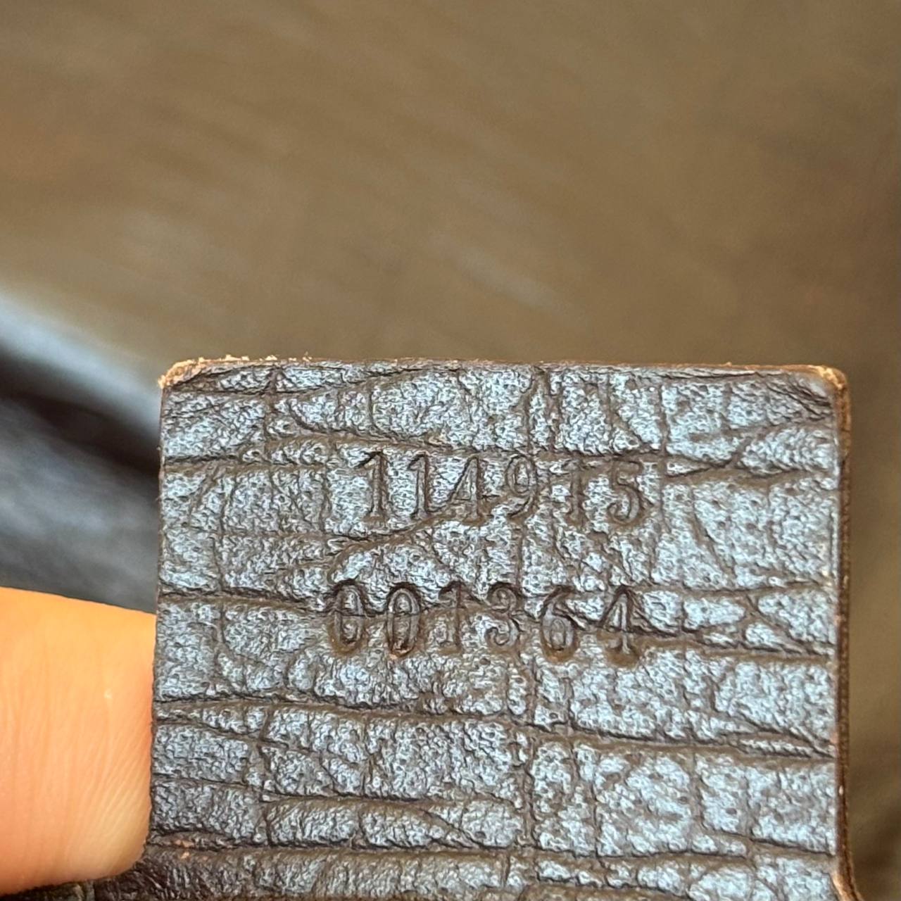 Gucci bag horsebit