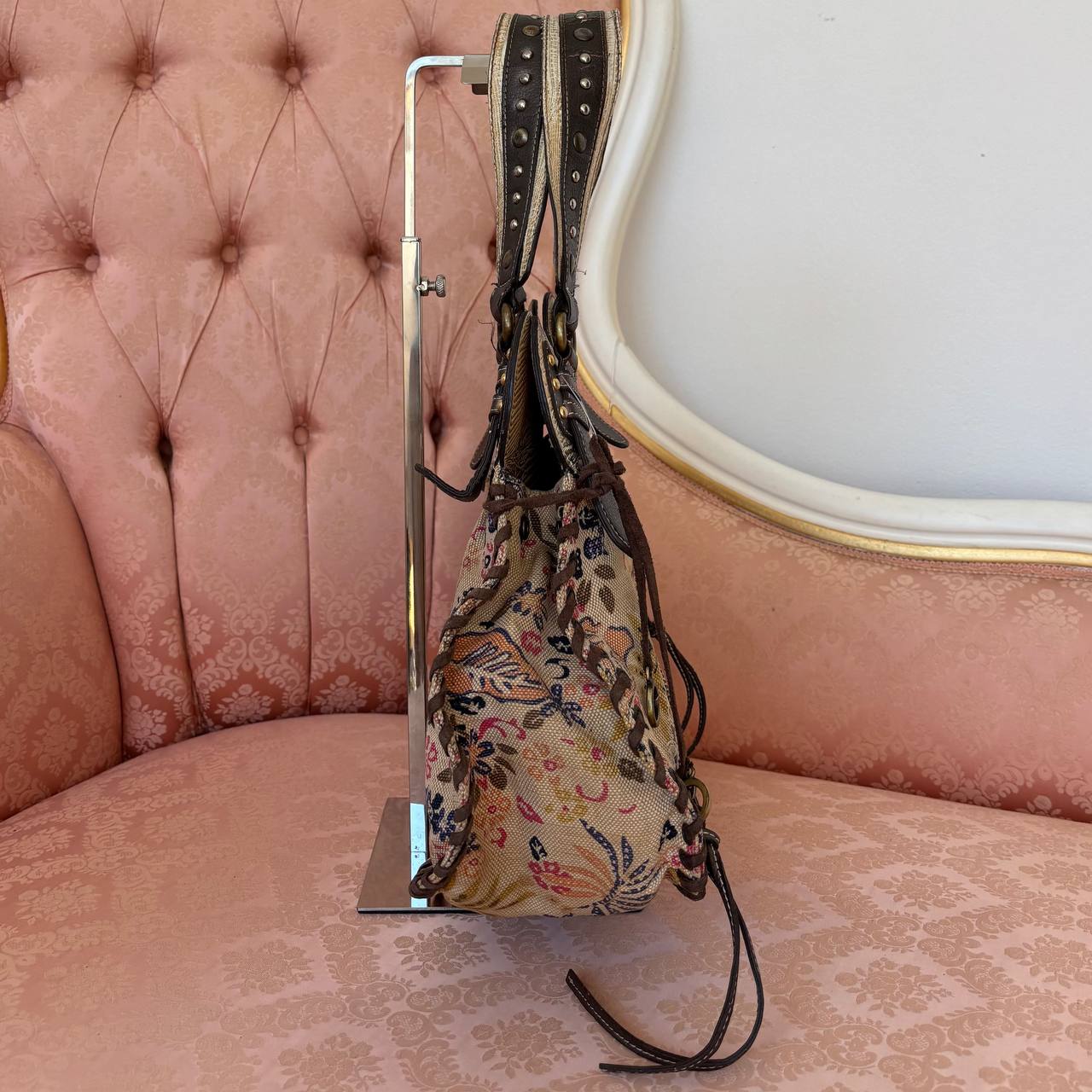 Guess clutch shoulder bag