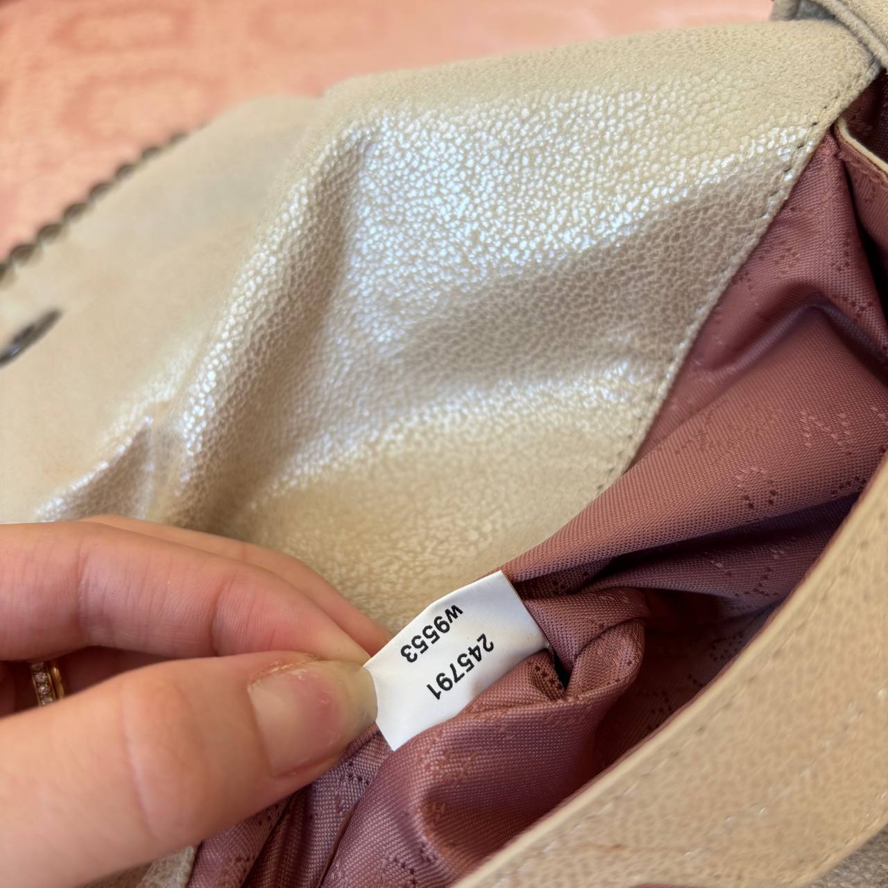 Stella McCartney shoulder bag