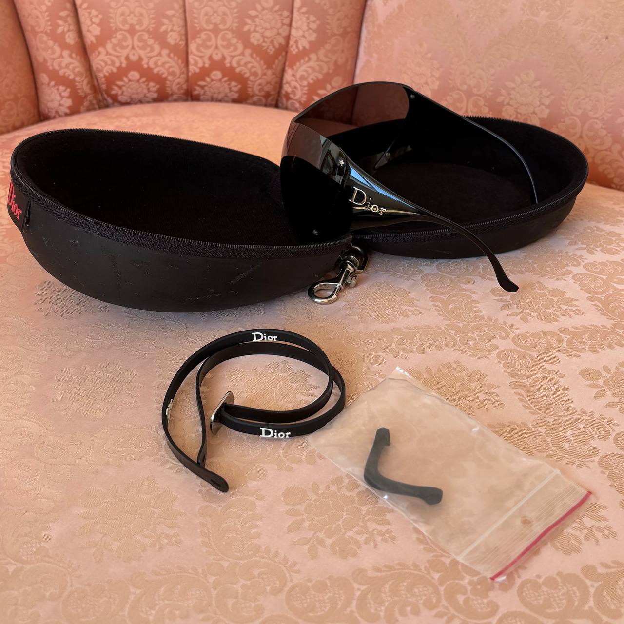 Dior sunglasses ski vintage