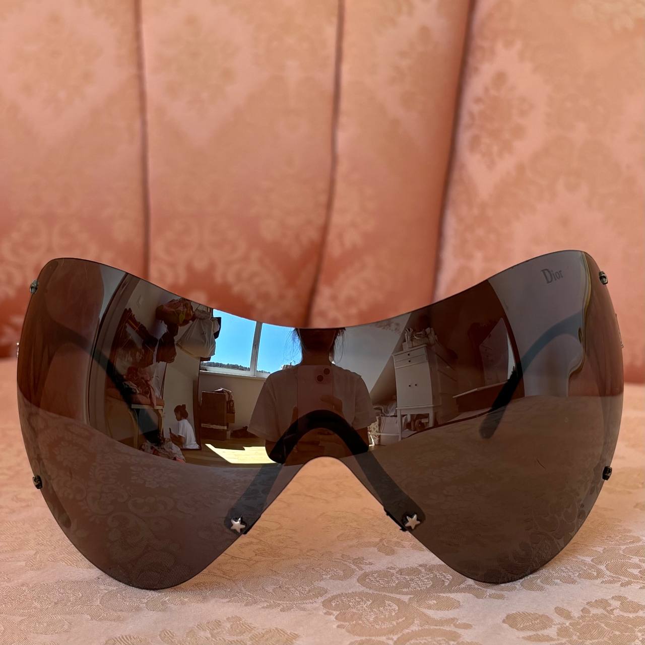 Dior sunglasses ski vintage