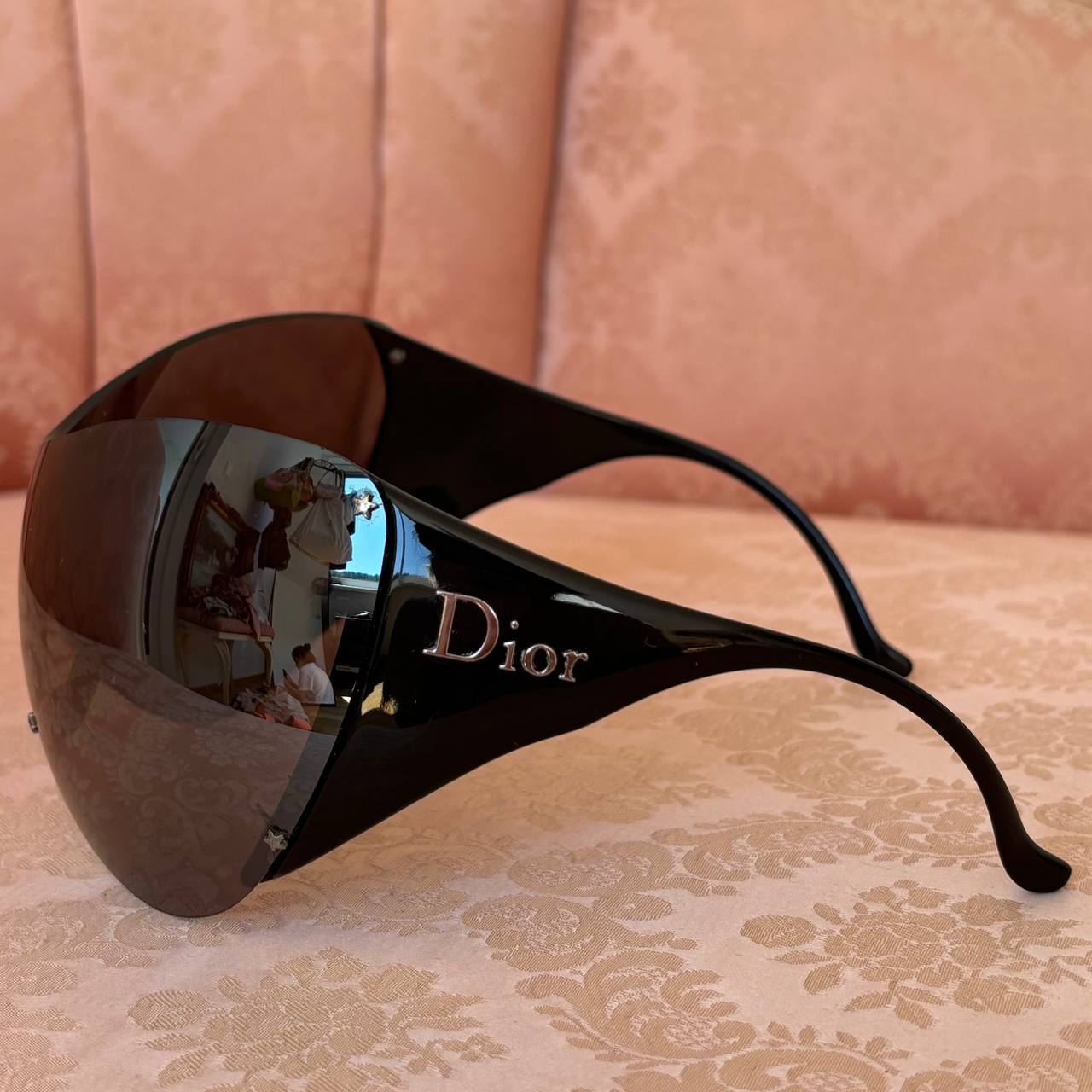 Dior sunglasses ski vintage