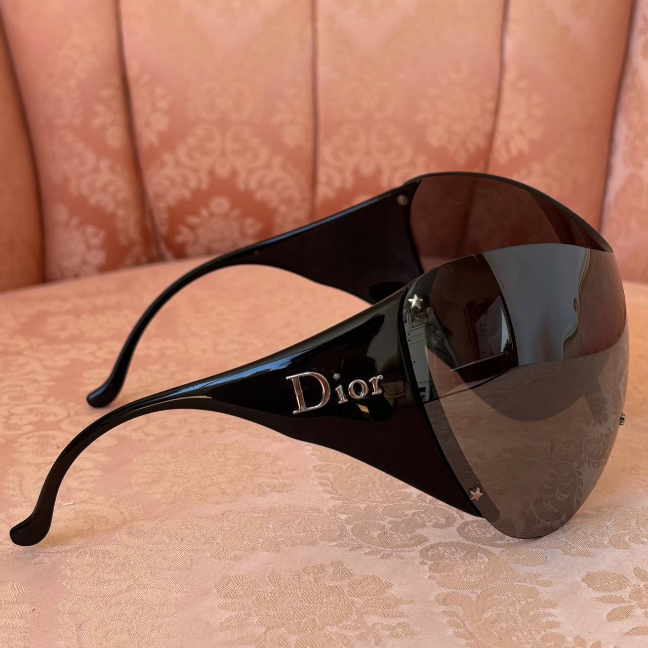 Dior sunglasses ski vintage