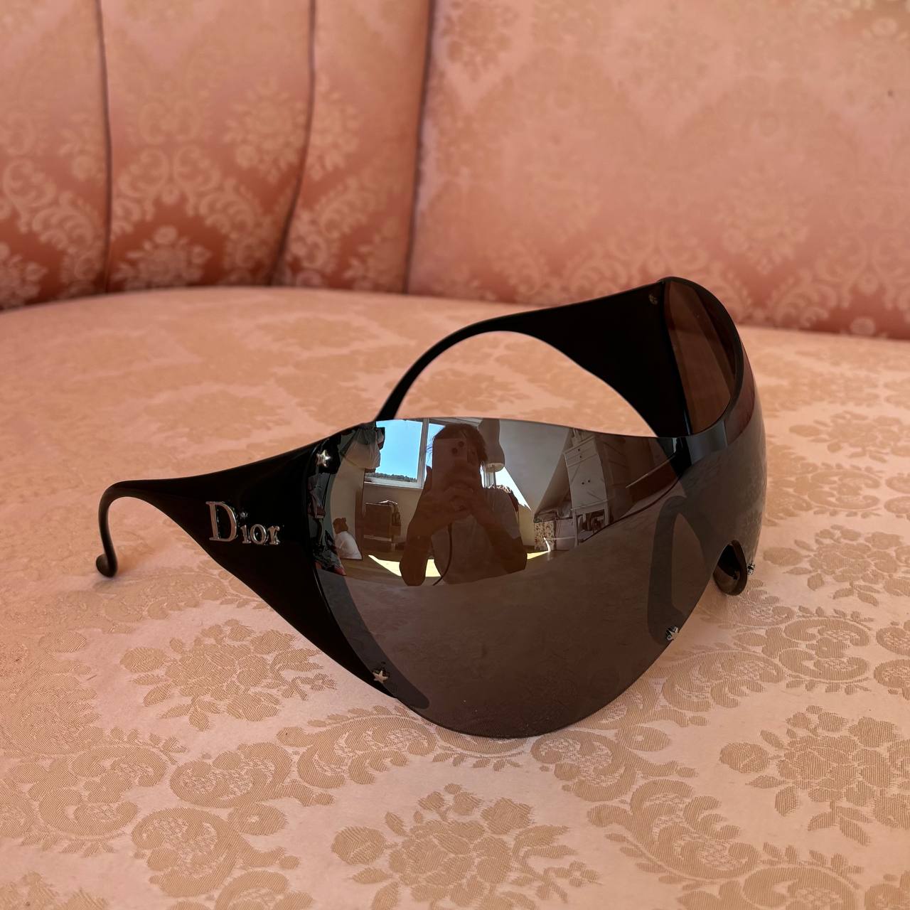 Dior sunglasses ski vintage
