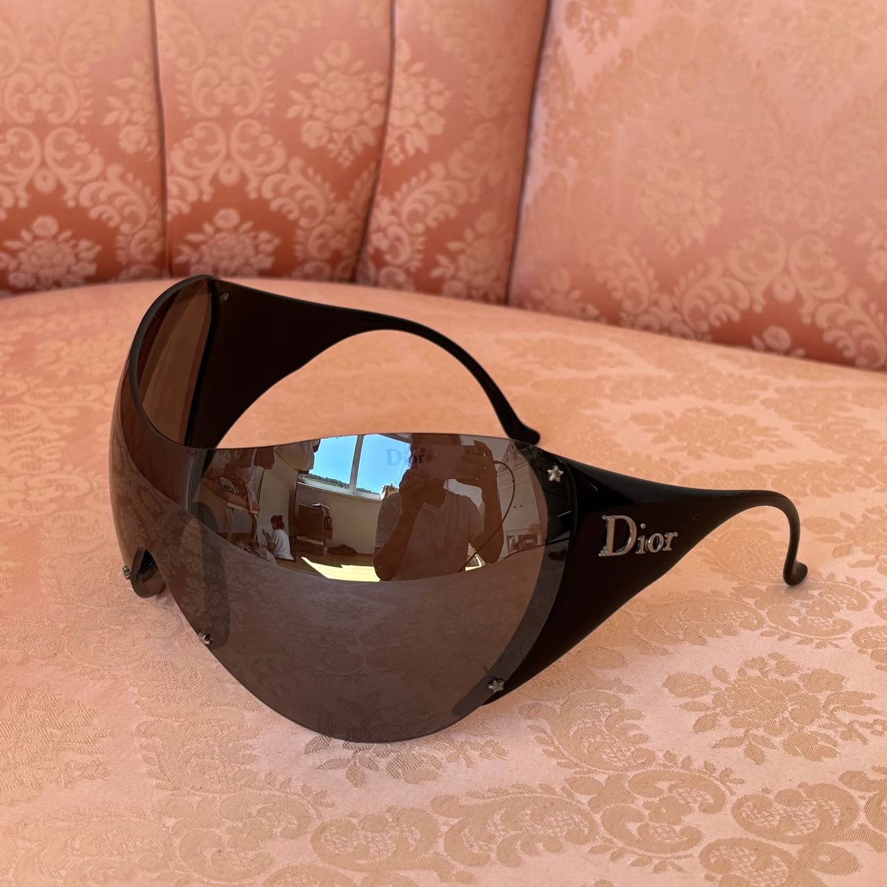 Dior sunglasses ski vintage