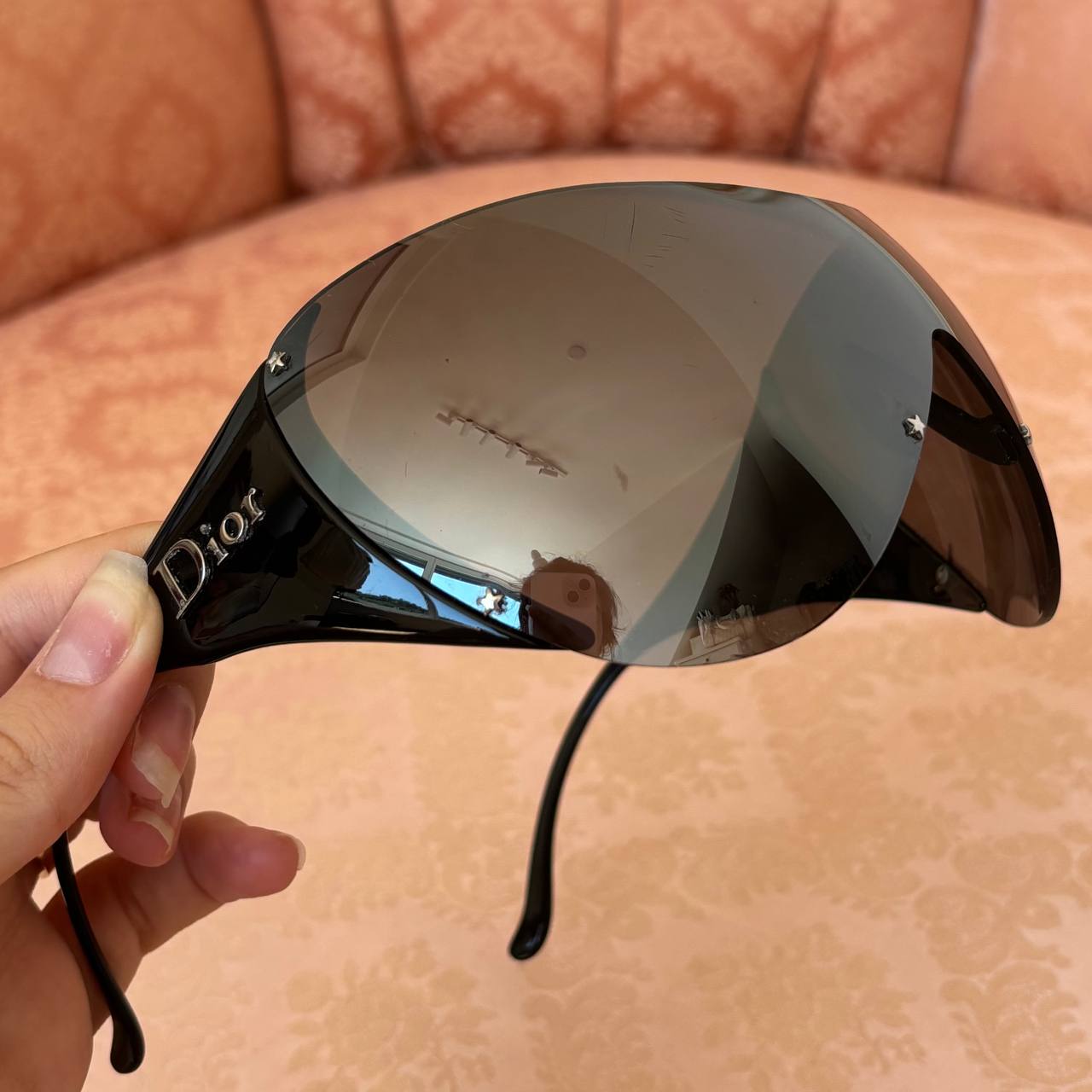Dior sunglasses ski vintage