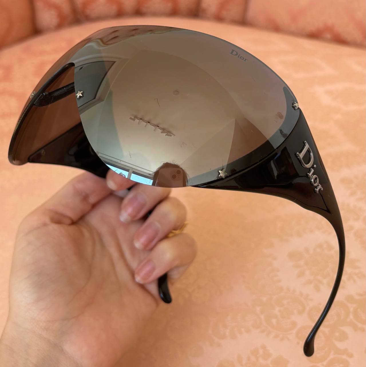 Dior sunglasses ski vintage
