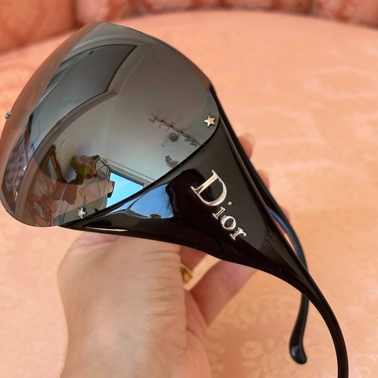 Dior sunglasses ski vintage