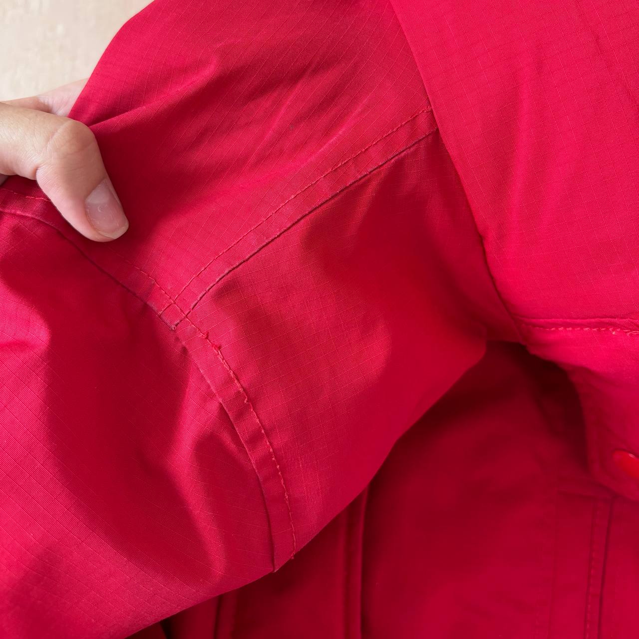 Hollister puffer coat zip-jacket