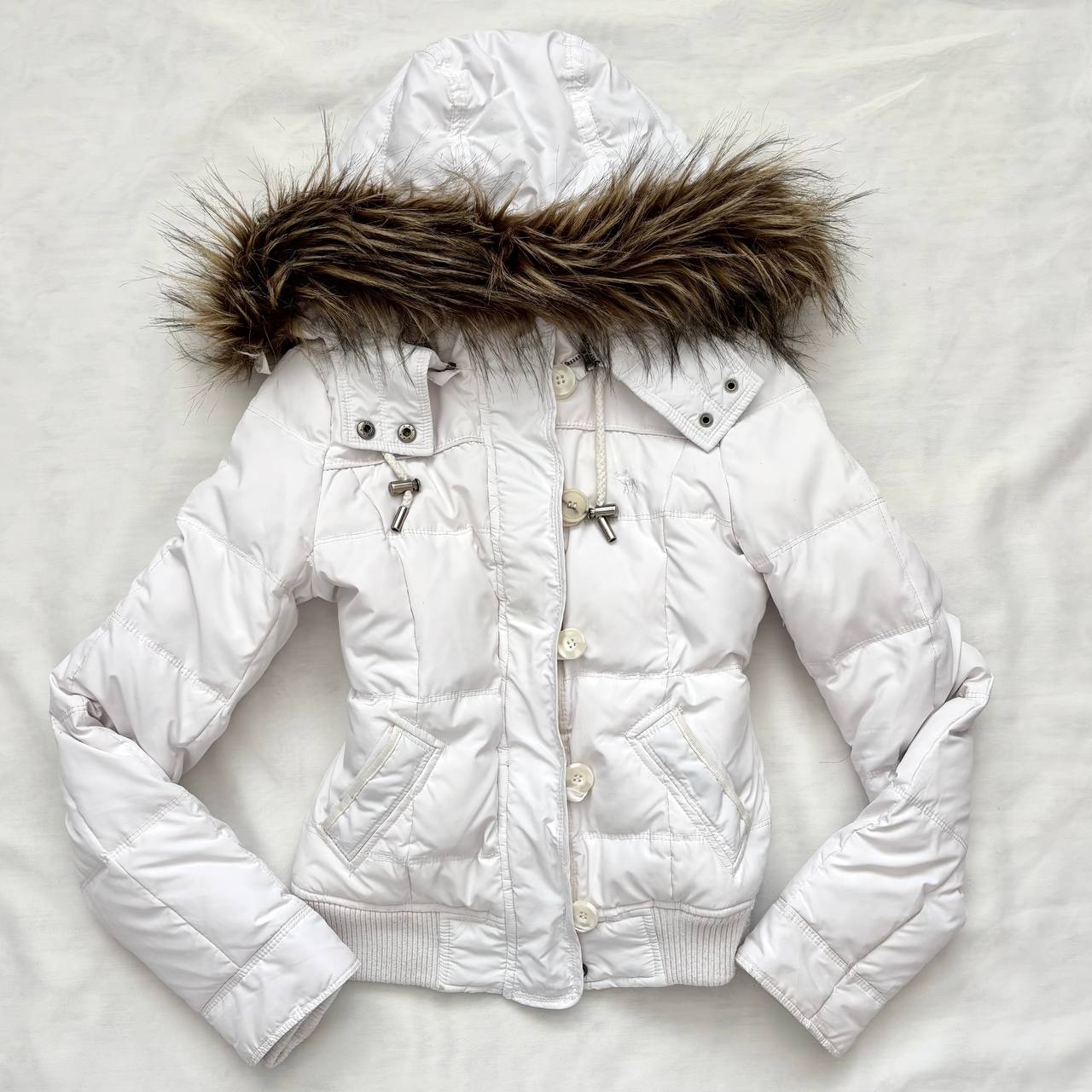 Abercrombie and Fitch puffer