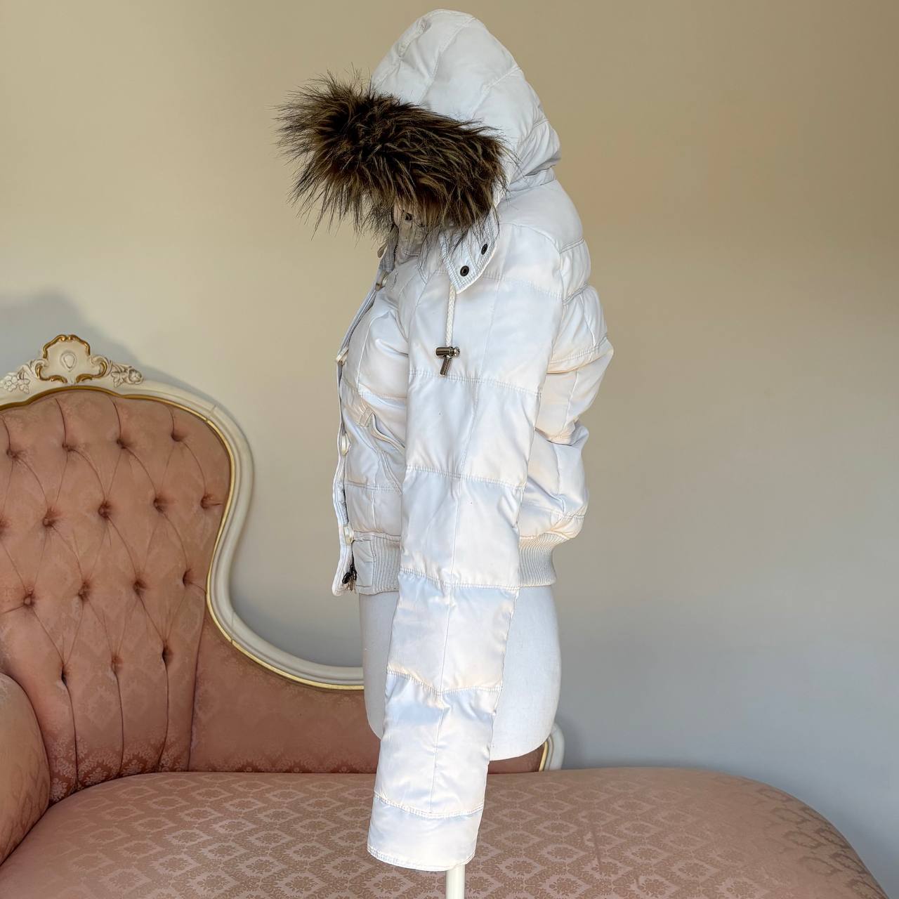 Abercrombie and Fitch puffer