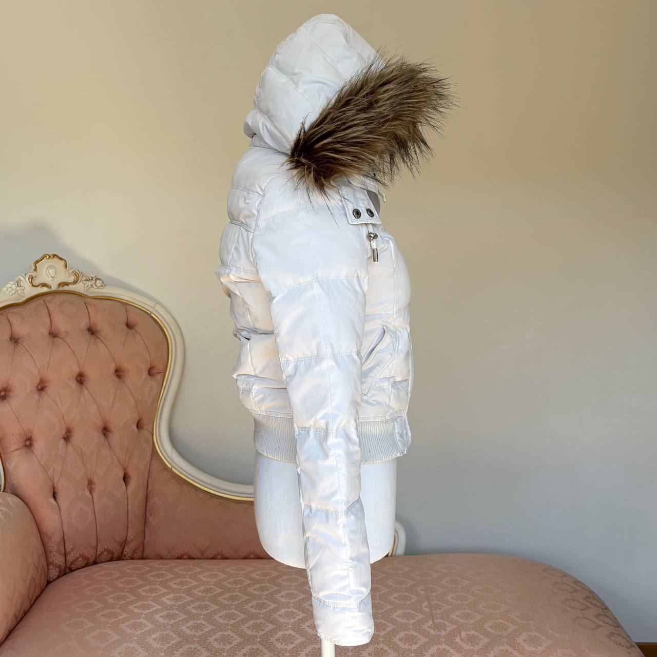 Abercrombie and Fitch puffer