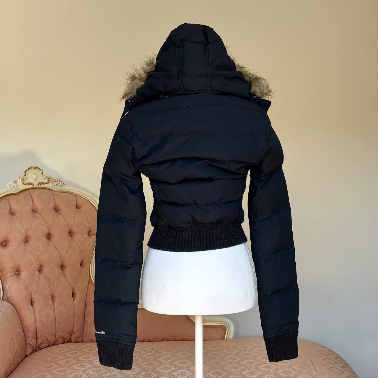 Abercrombie and Fitch puffer