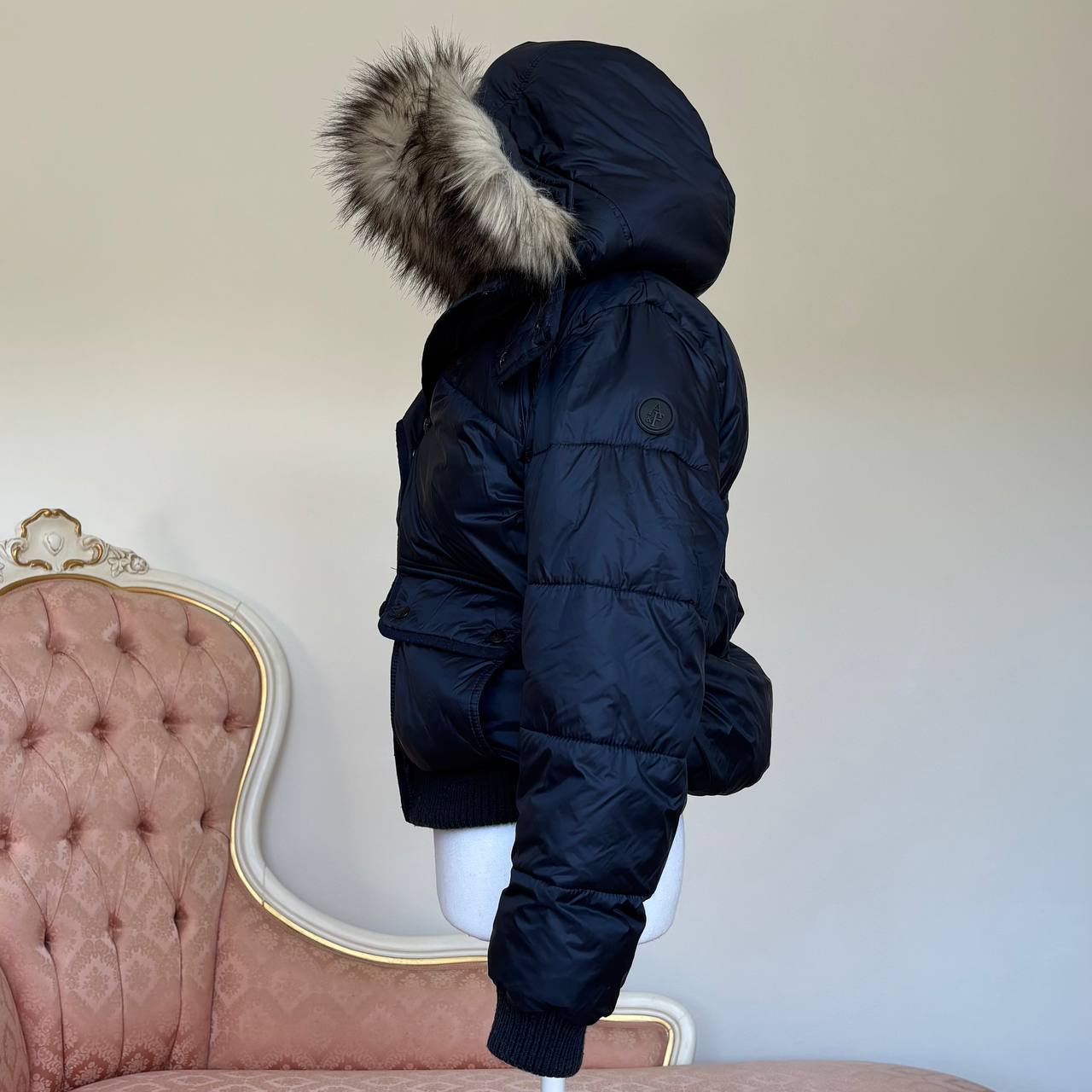 Abercrombie and Fitch puffer