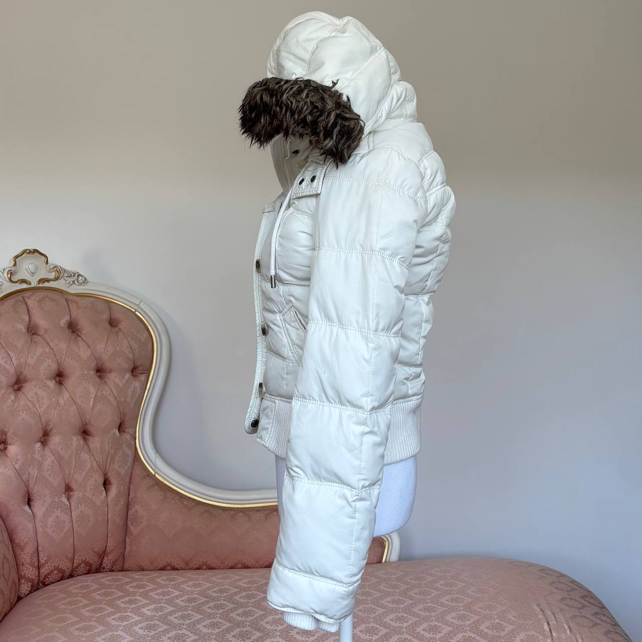 Abercrombie and Fitch puffer