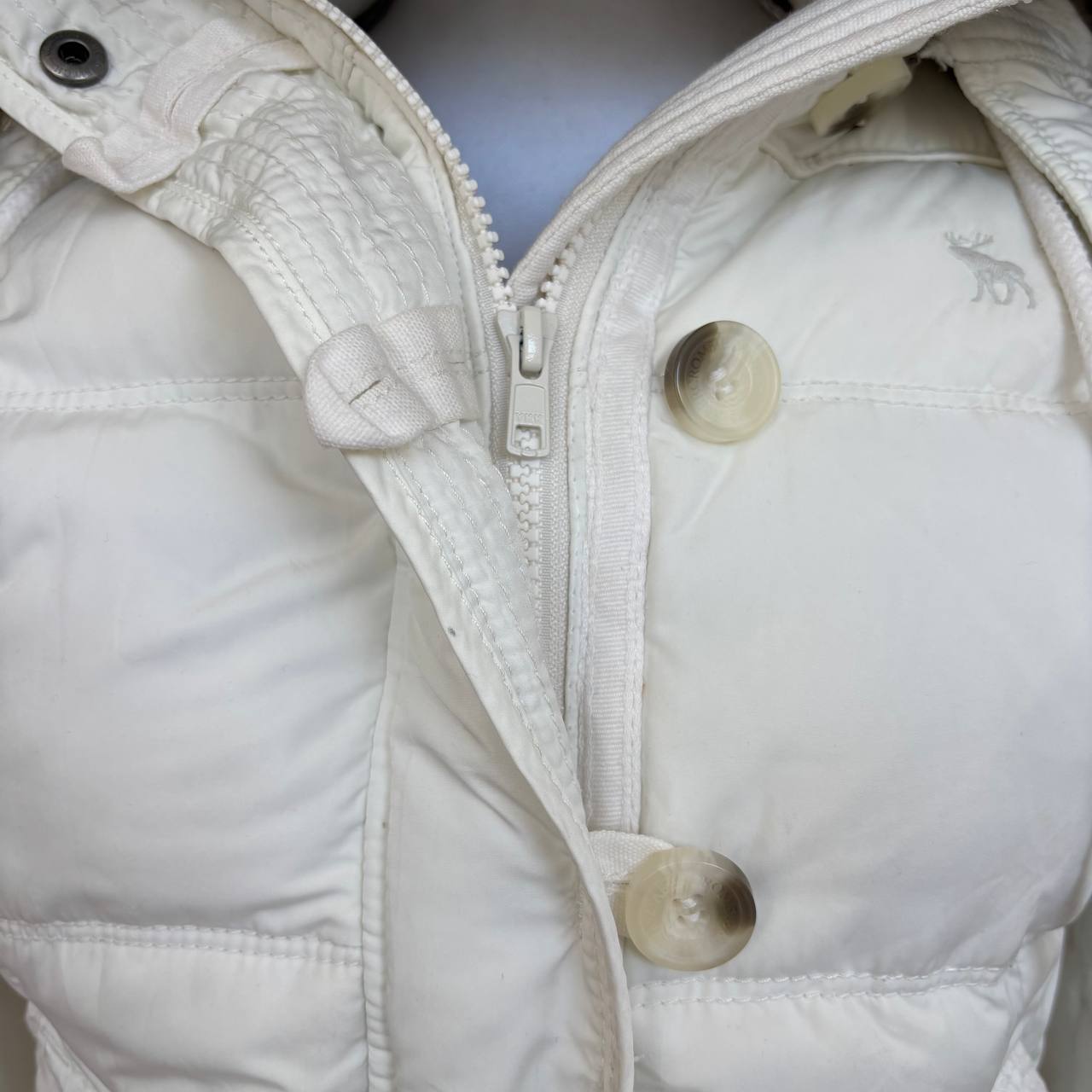 Abercrombie and Fitch puffer