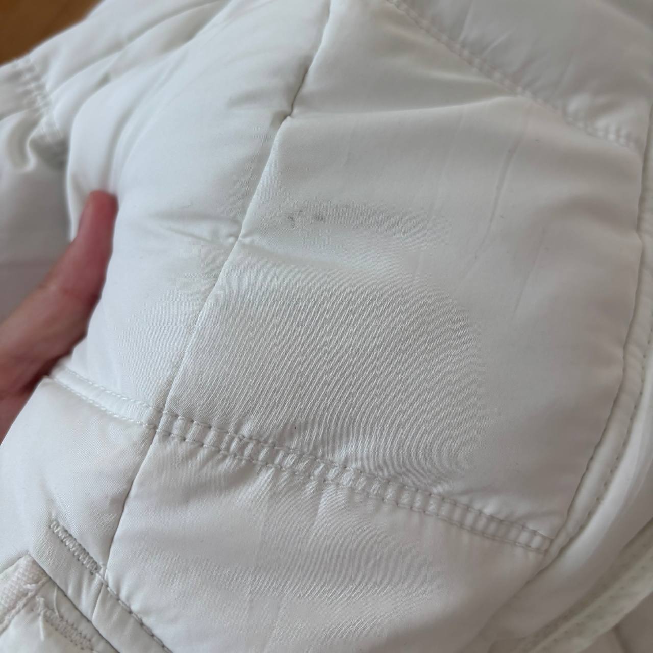 Abercrombie and Fitch puffer