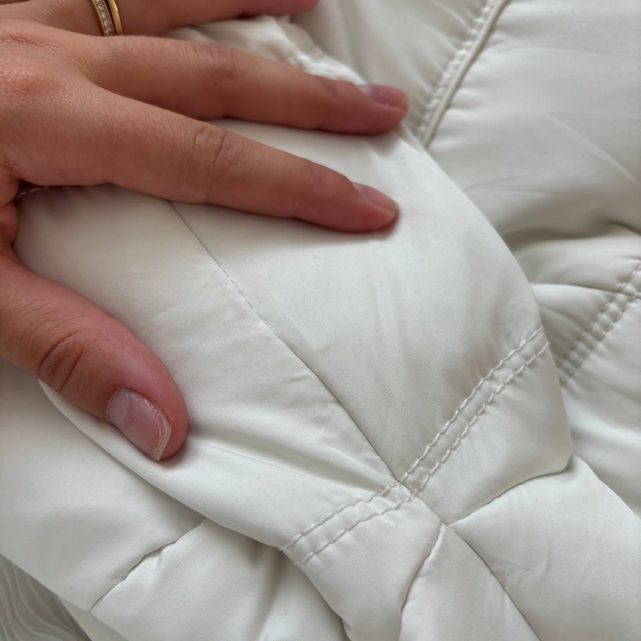 Abercrombie and Fitch puffer