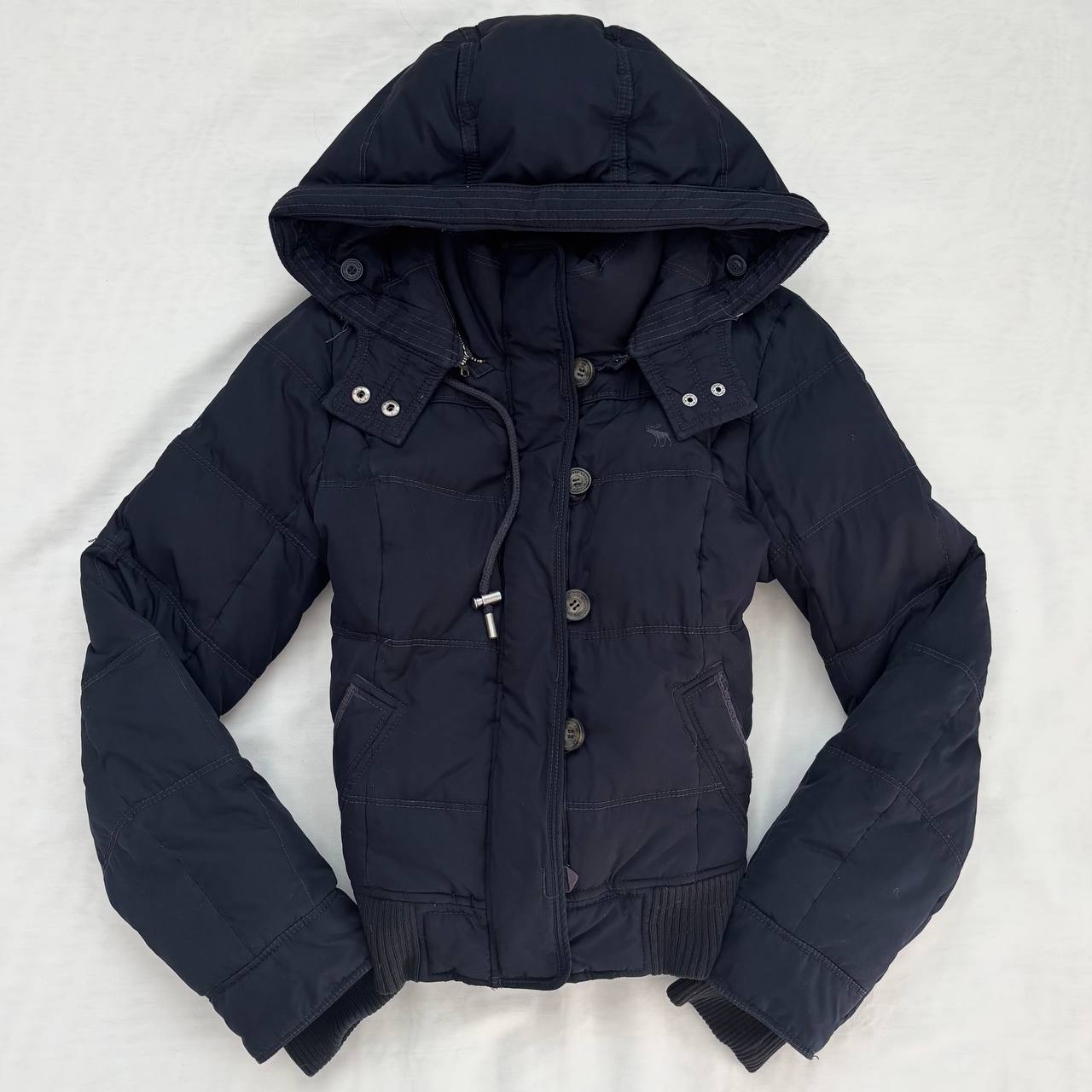 Abercrombie and Fitch puffer coat
