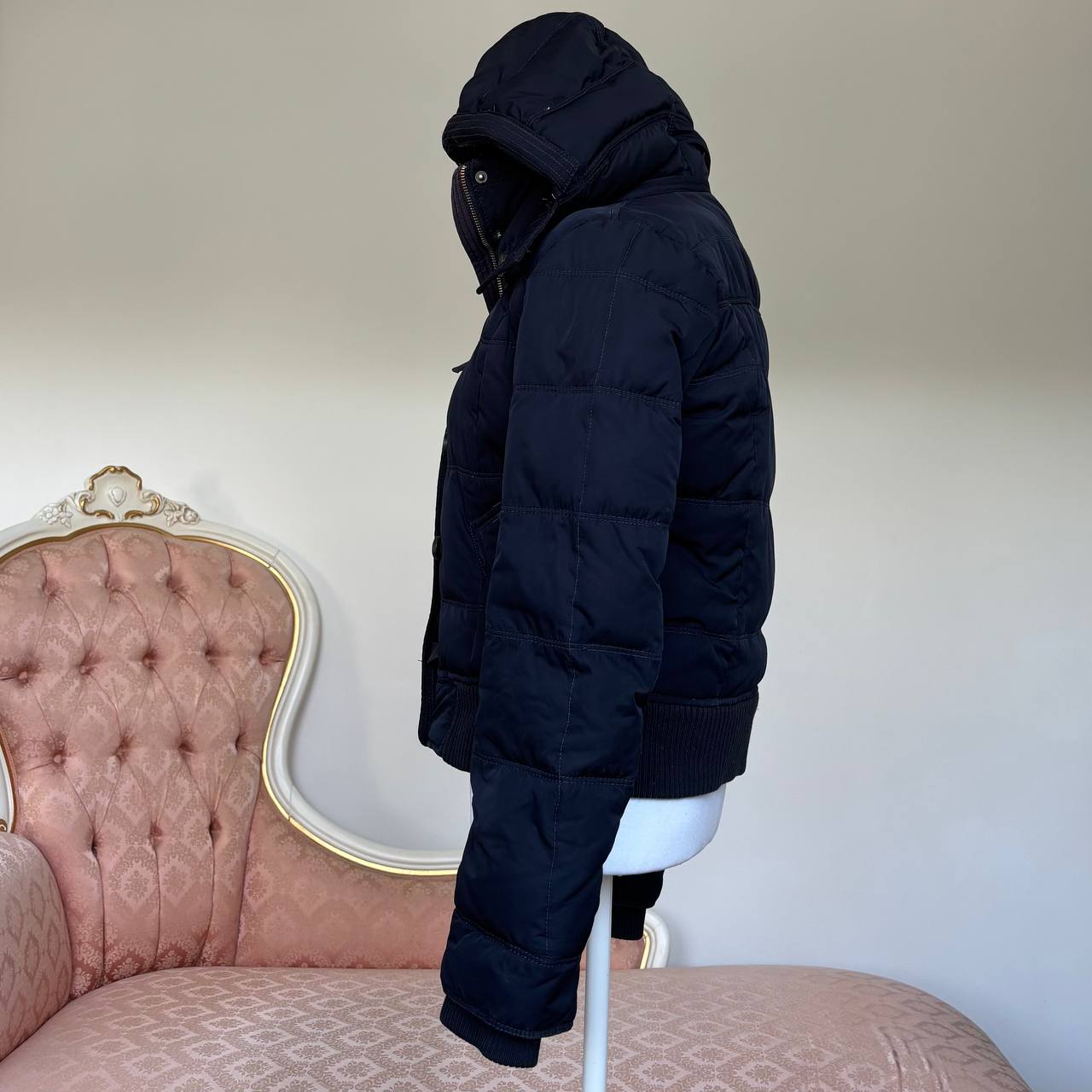 Abercrombie and Fitch puffer coat