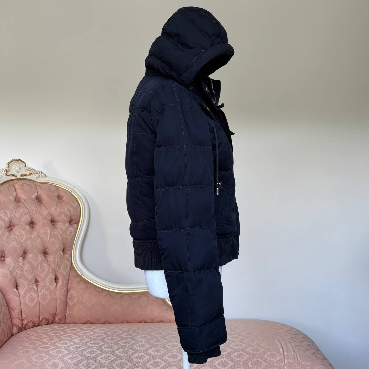 Abercrombie and Fitch puffer coat